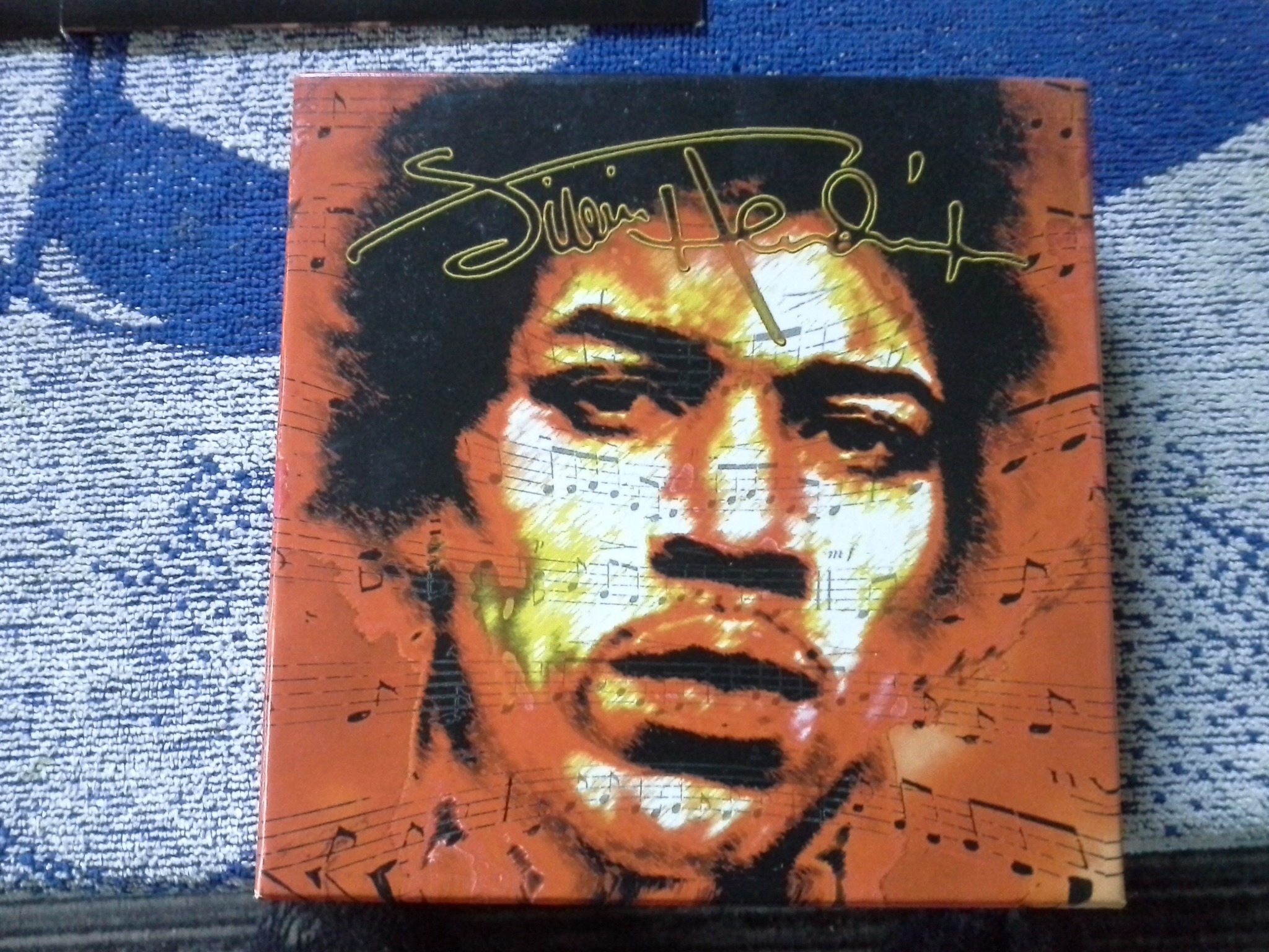 From Good Records, Astroturf edition, numbered 161/1000, released 