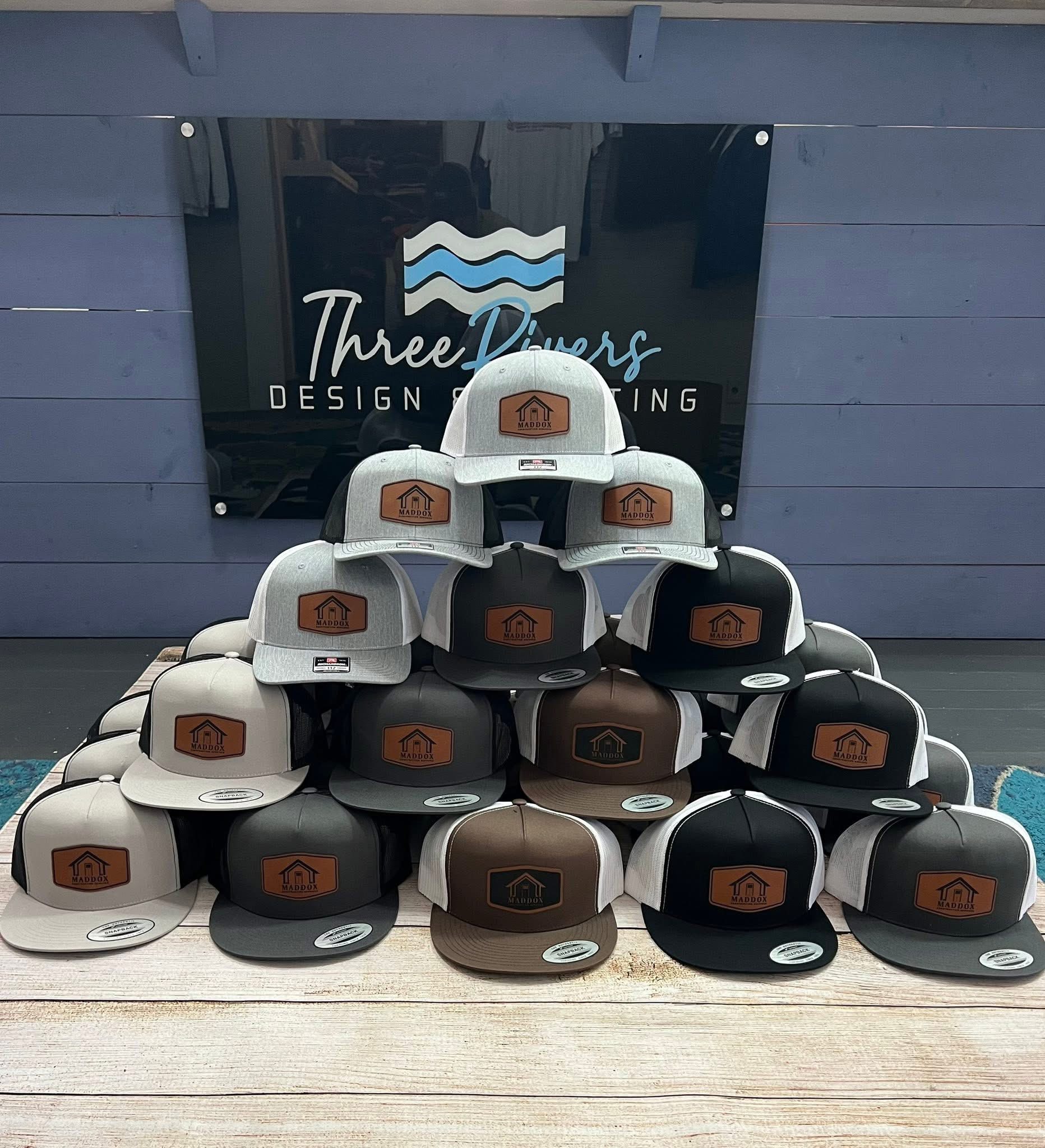 Three Rivers Design & Printing | Branford FL