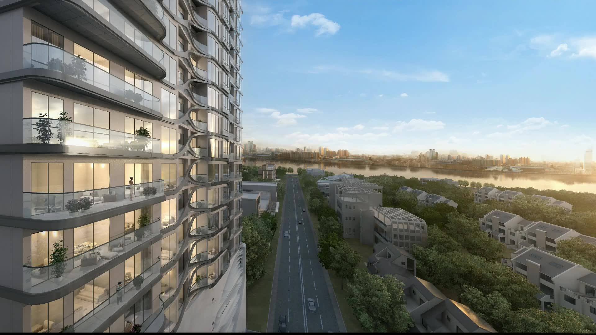 Flatiron by Meridian - ⭐Notable location⭐ Located at a prestigious spot ...