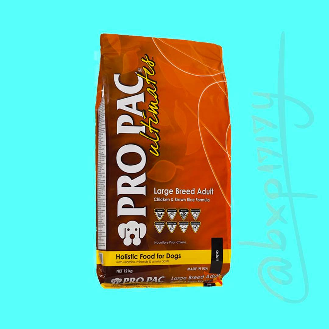#propac อาหารสุนัข Pro pac สูตรนี้เหมาะกับสุนัขสายพันธุ์ใหญ่ 🐶 สำหรับ ...