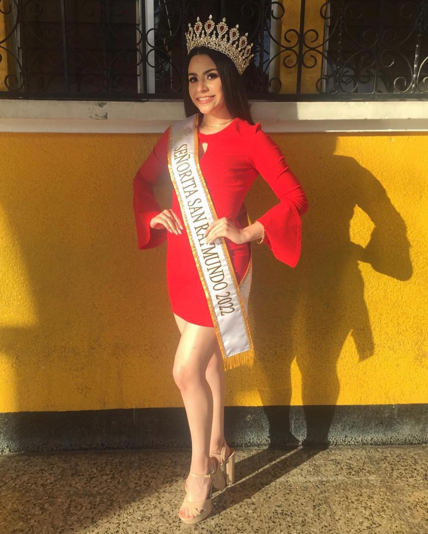 ¡Hermosas! 👑 Así lucieron... - Señorita San Raymundo Oficial | Facebook