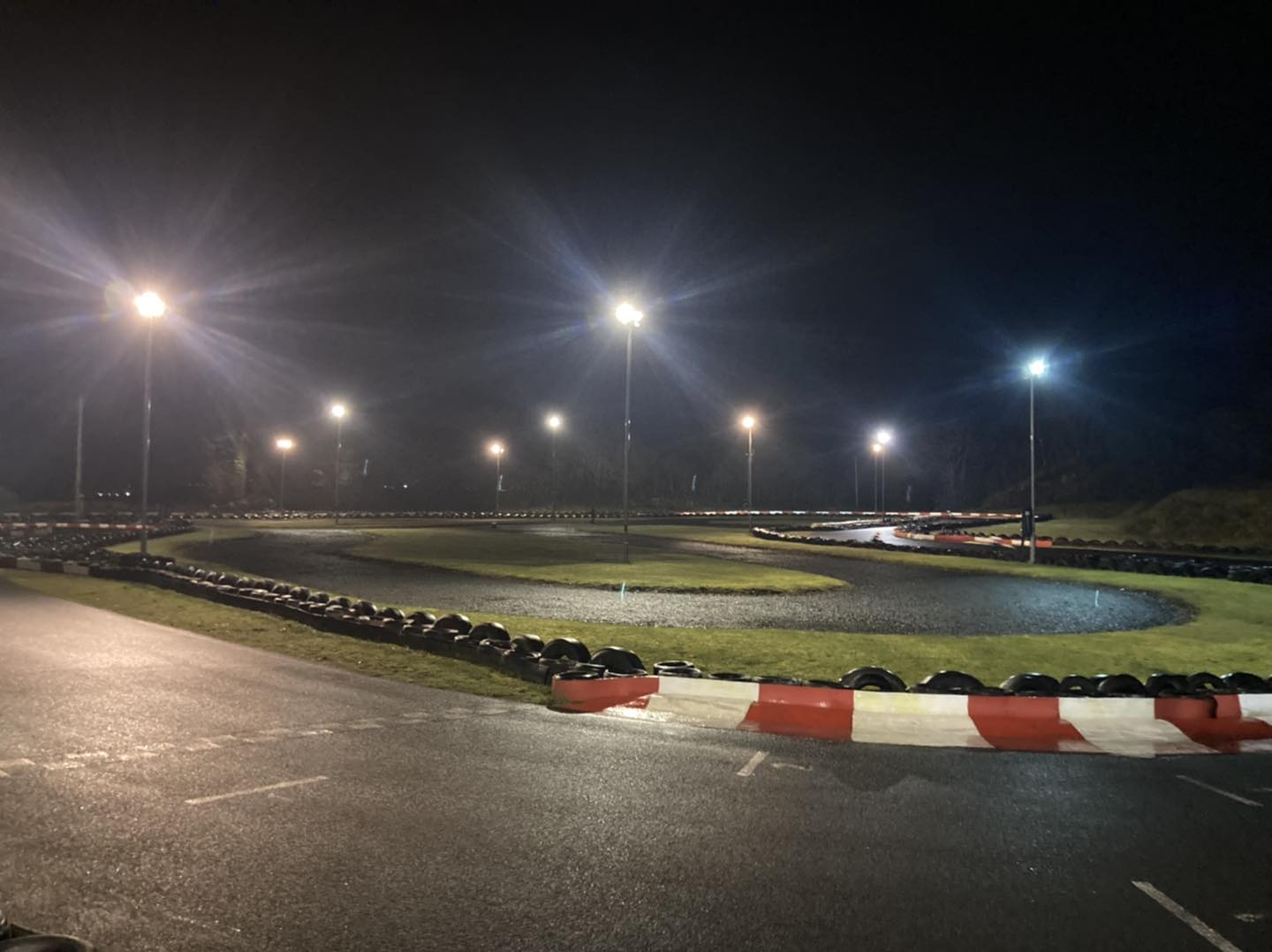 Inverness Kart Raceway | Inverness