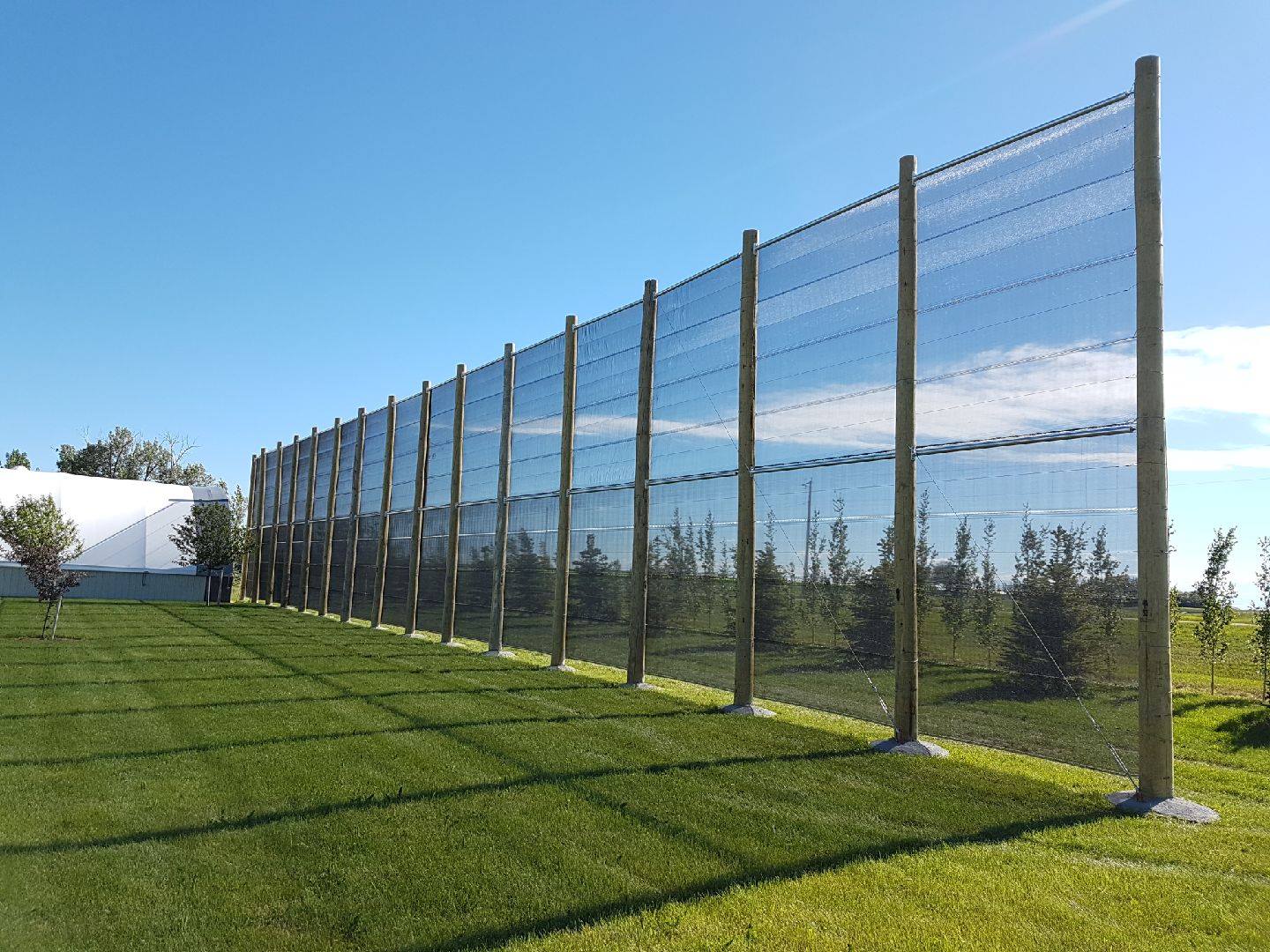Wind & Sun Protection Inc. | Coaldale AB
