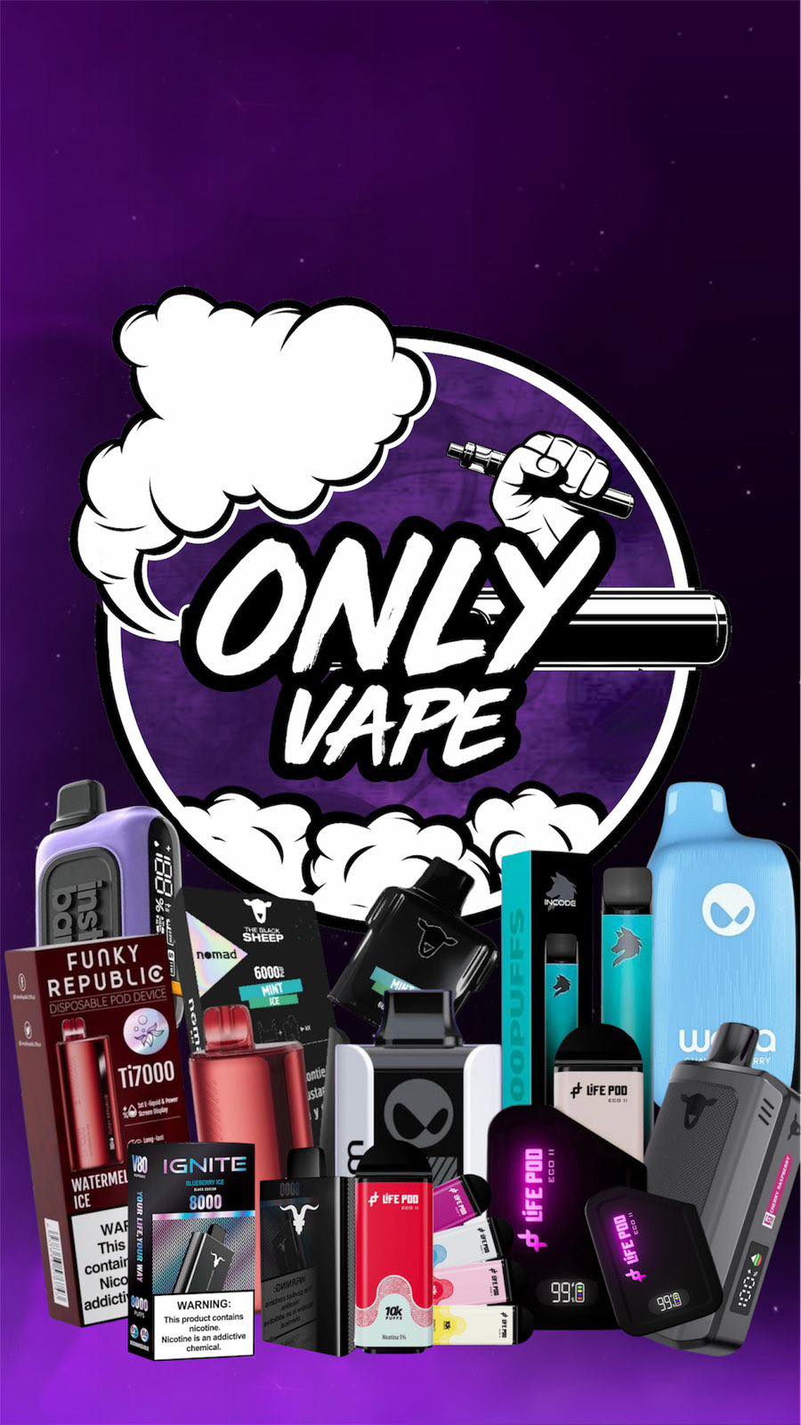 GOTVAPE? Distribution added a new... - GOTVAPE? Distribution