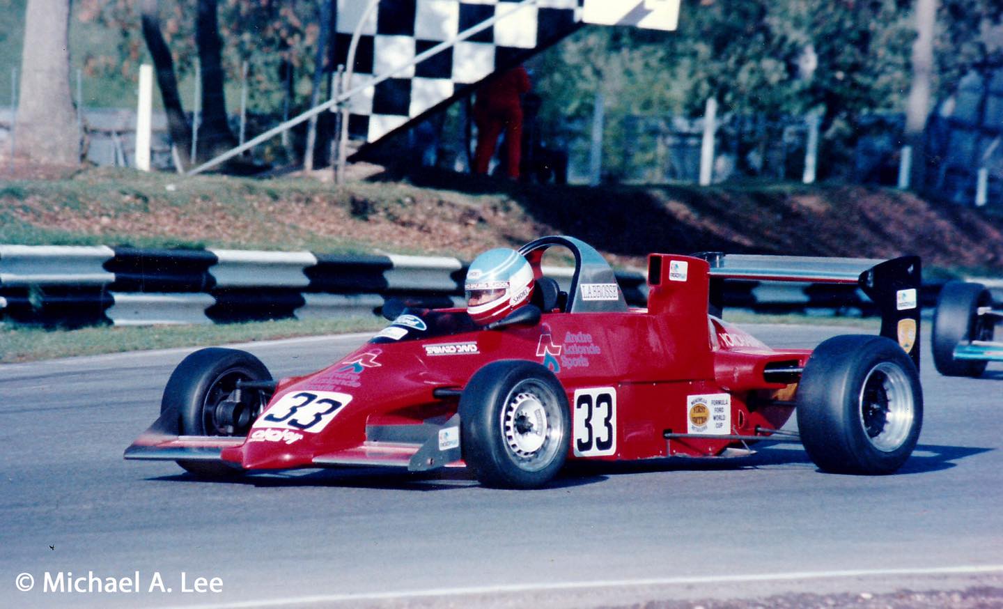 Heroes of Formula Ford 2000