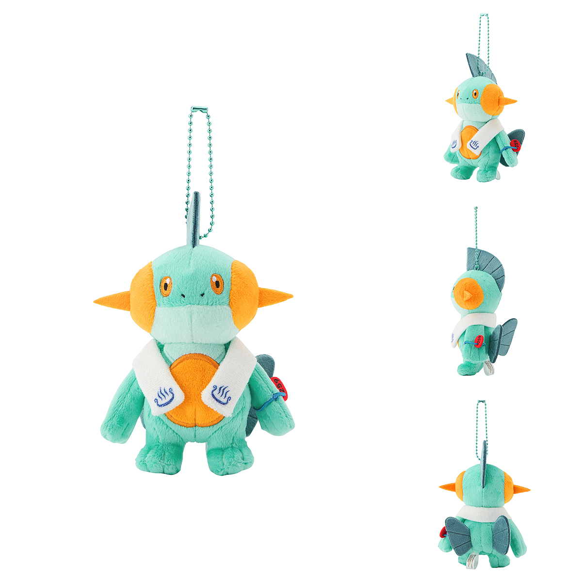 แมวดำนำเข้า - พวงกุญแจตุ๊กตานูมาโคร รุ่น Pokémon Sento～ ราคาต่อชิ้น ...