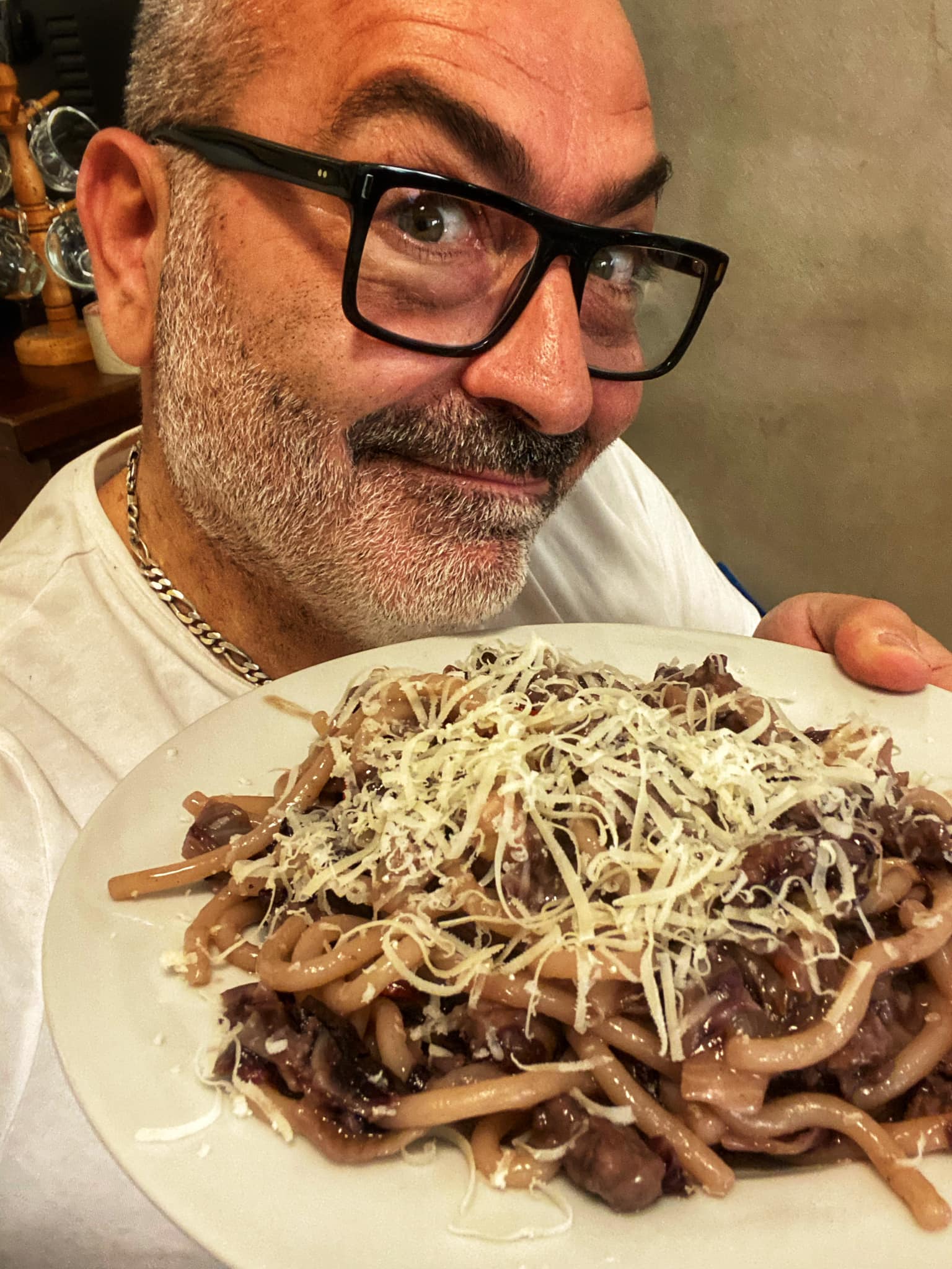 Picio salciccia, trevisano,... - Conte Max Venturacci