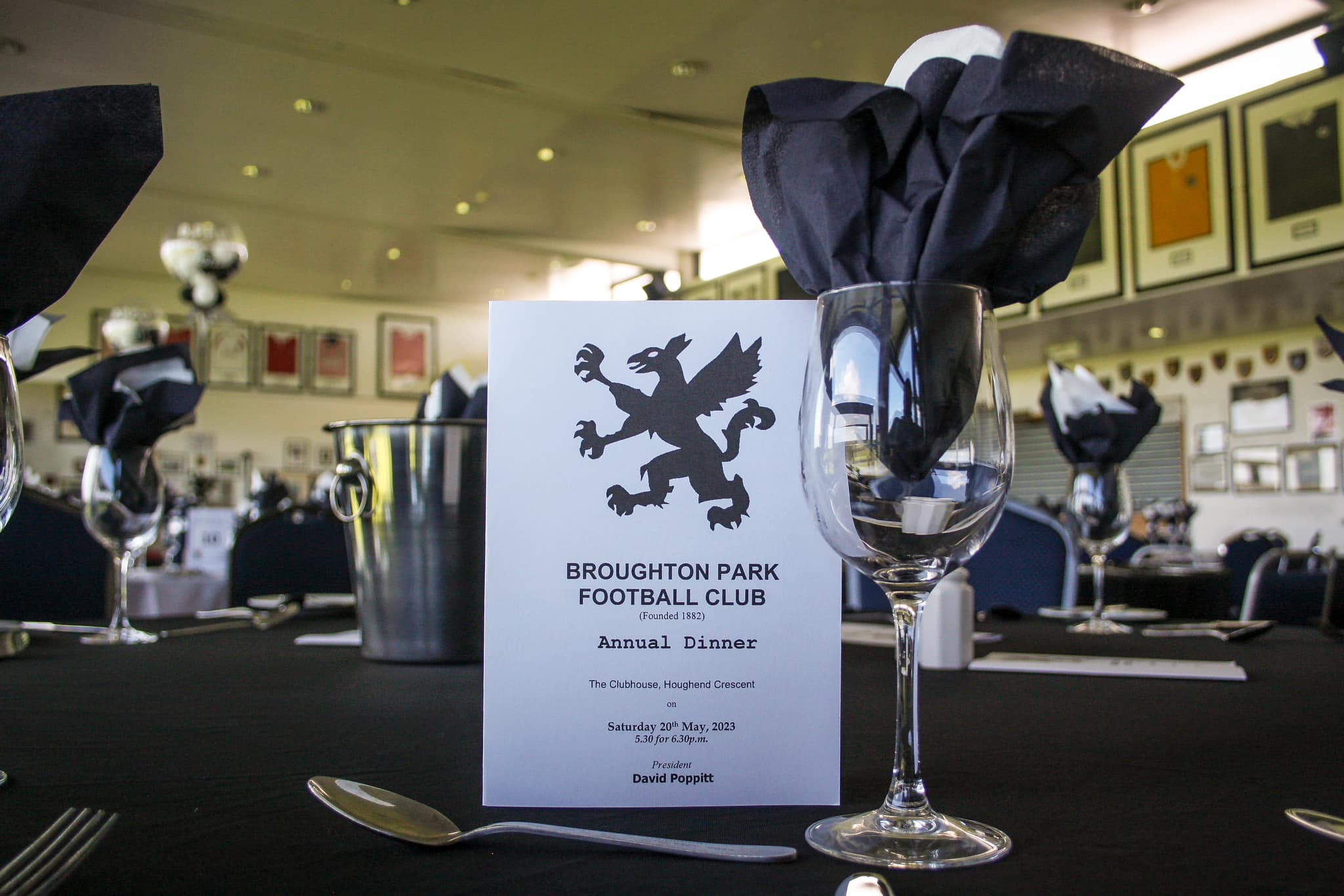Relive the excitement of our... - Broughton Park Rugby BPFC | Facebook