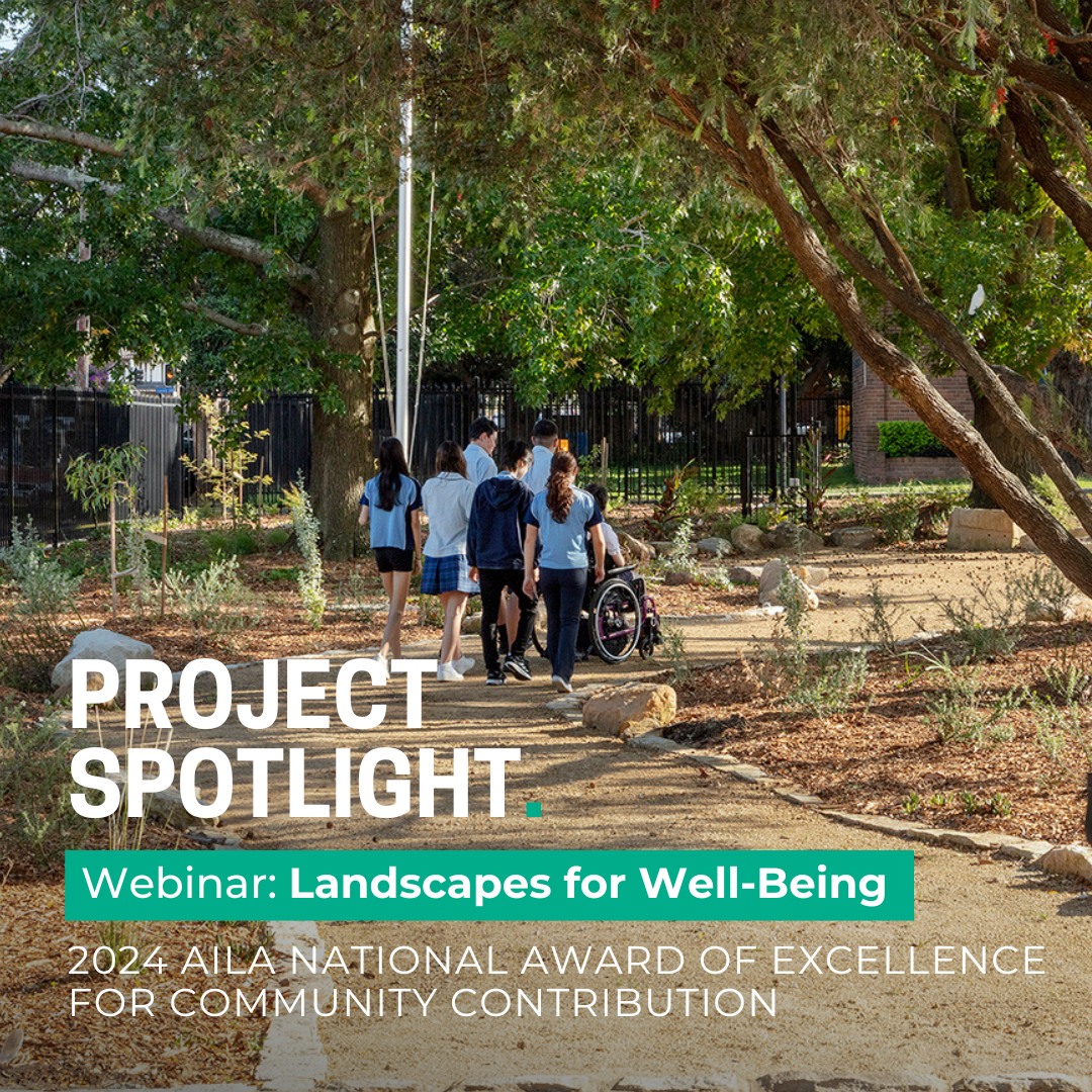 Australian Institute of Landscape Architects - AILA
