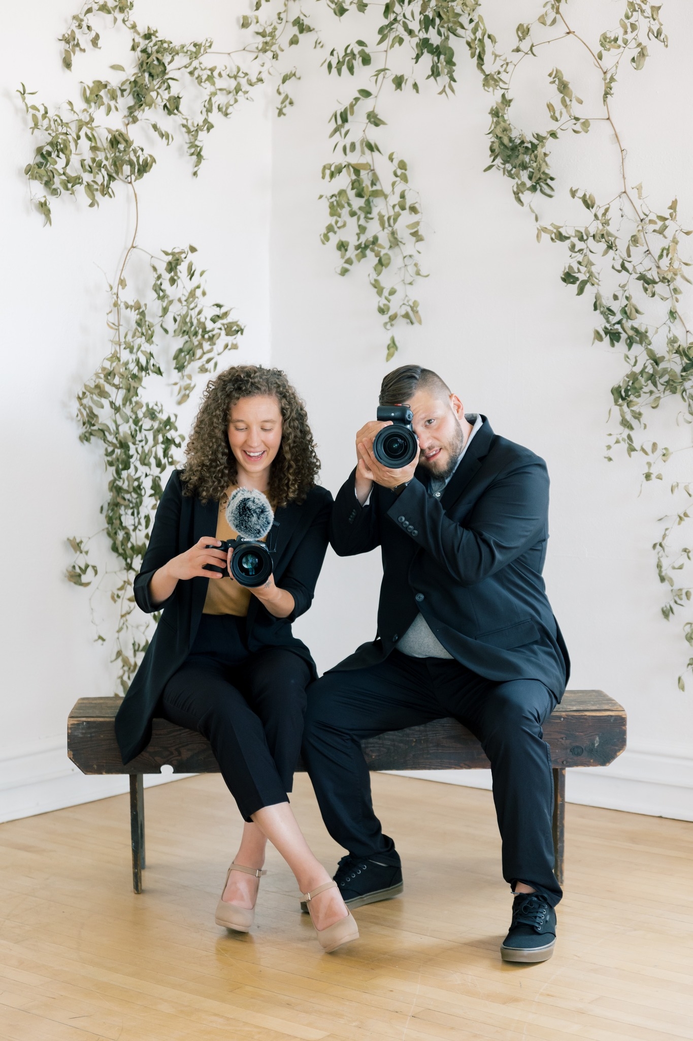 Delanie & Logan 🤍 . VENDORS ||| Videographer - Sublime Exposures