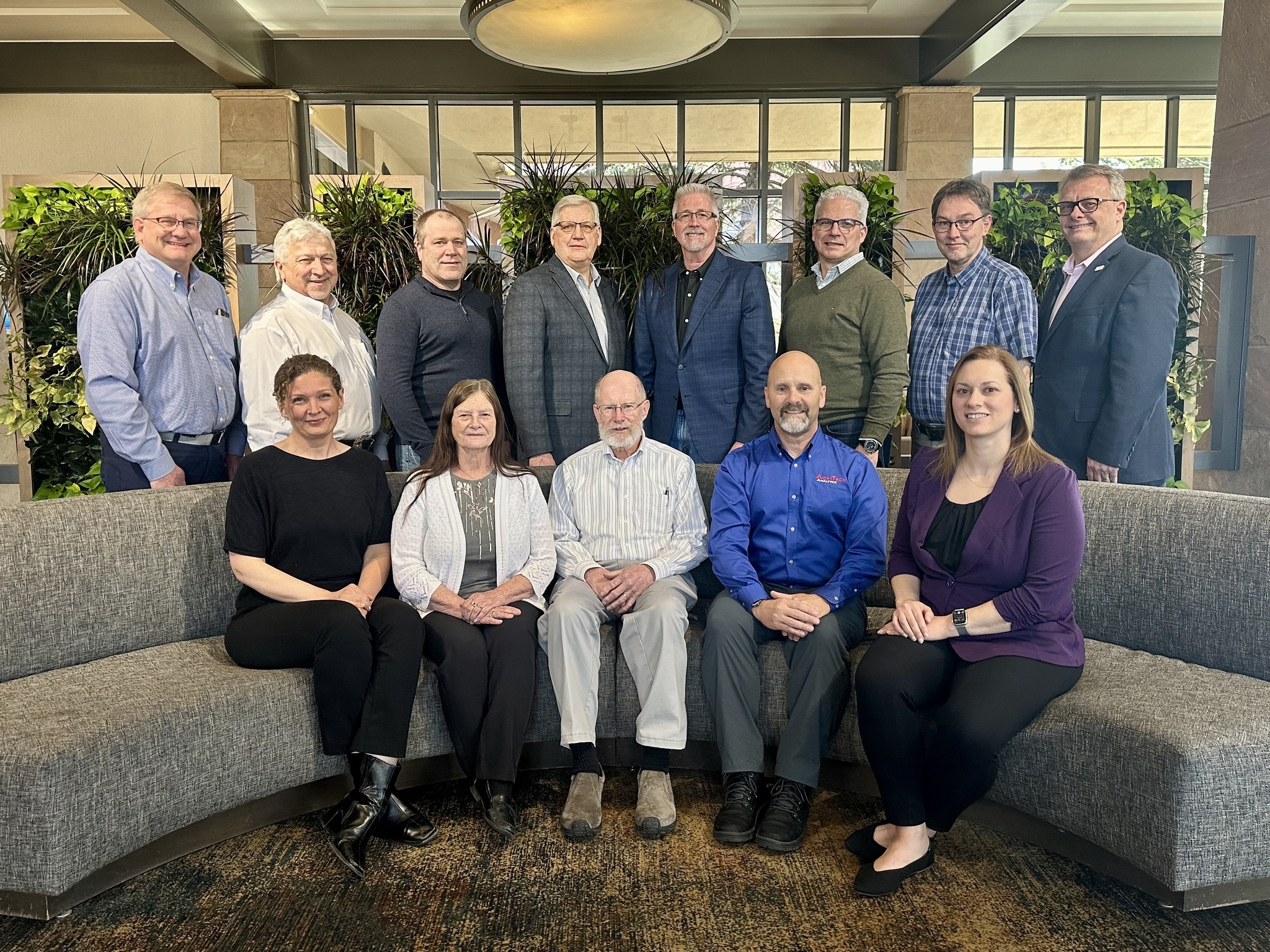 Council - Congratulations to the newly elected CDCB Board of Directors ...