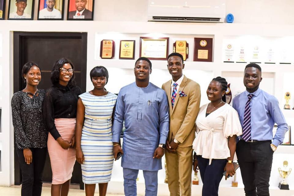 Bold and Dynamic Rulers Initiative | Lagos