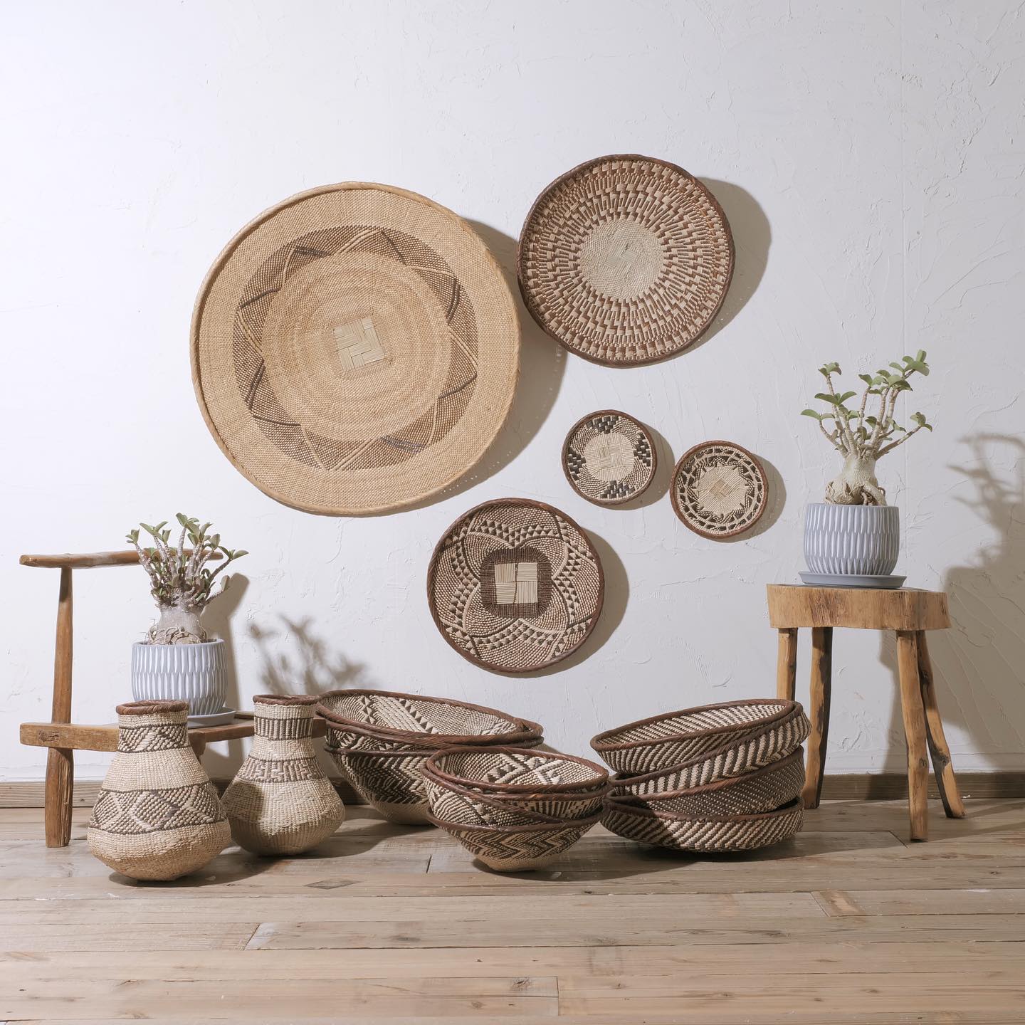 Tonga Baskets