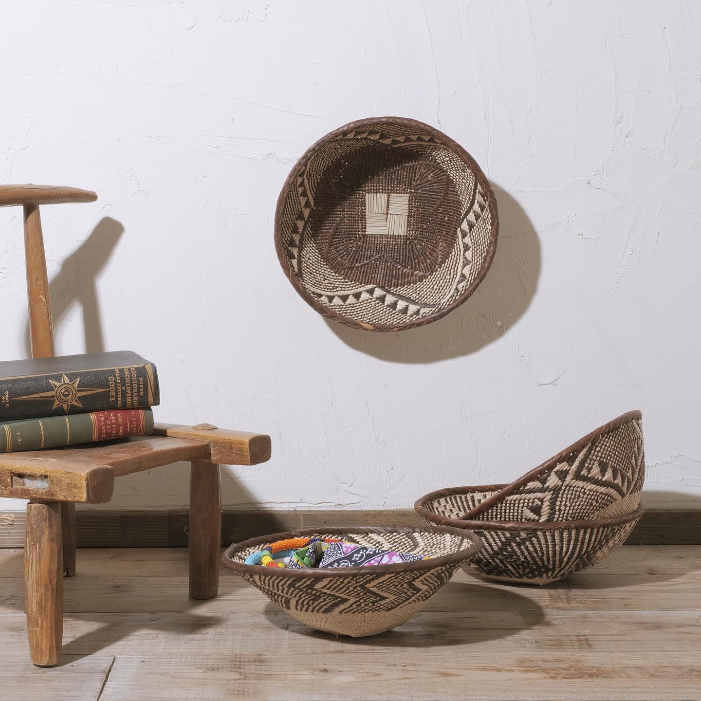 Tonga Baskets