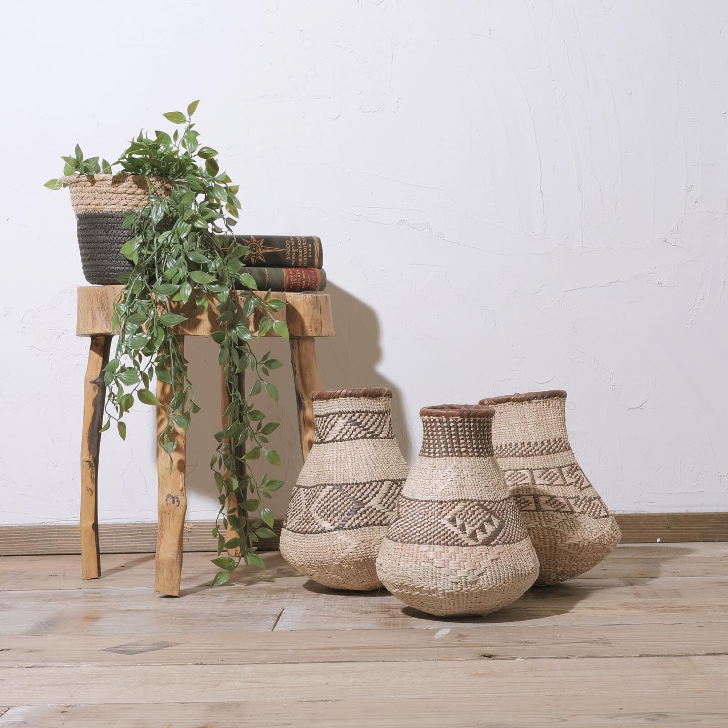 Tonga Baskets