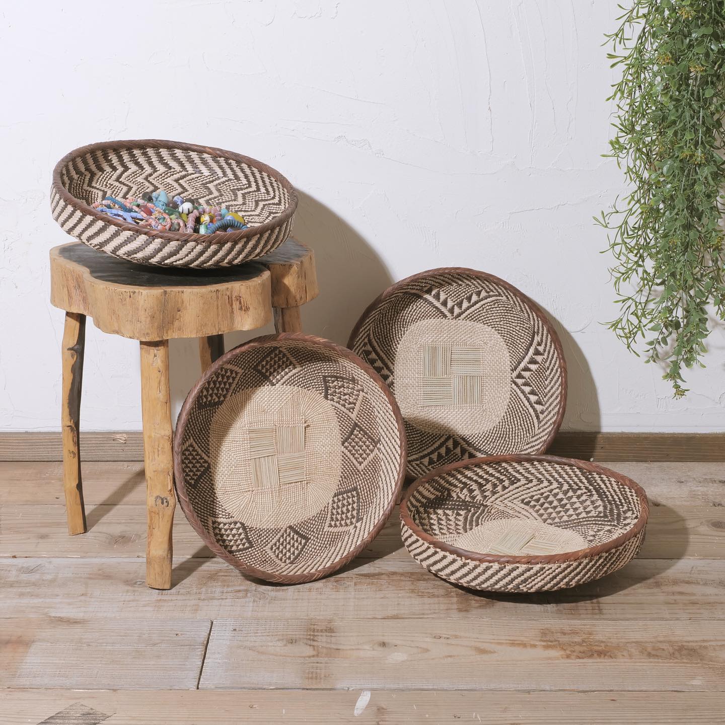 Tonga Baskets