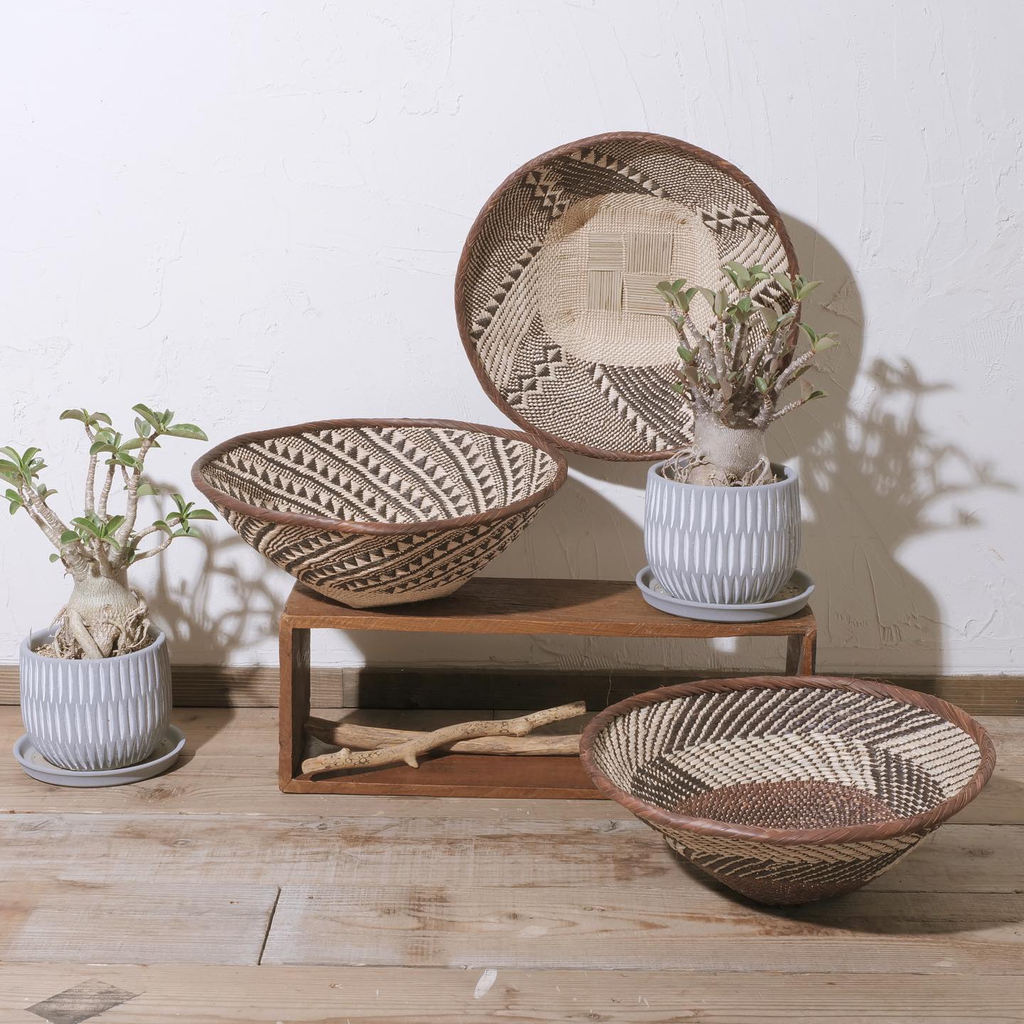 Tonga Baskets