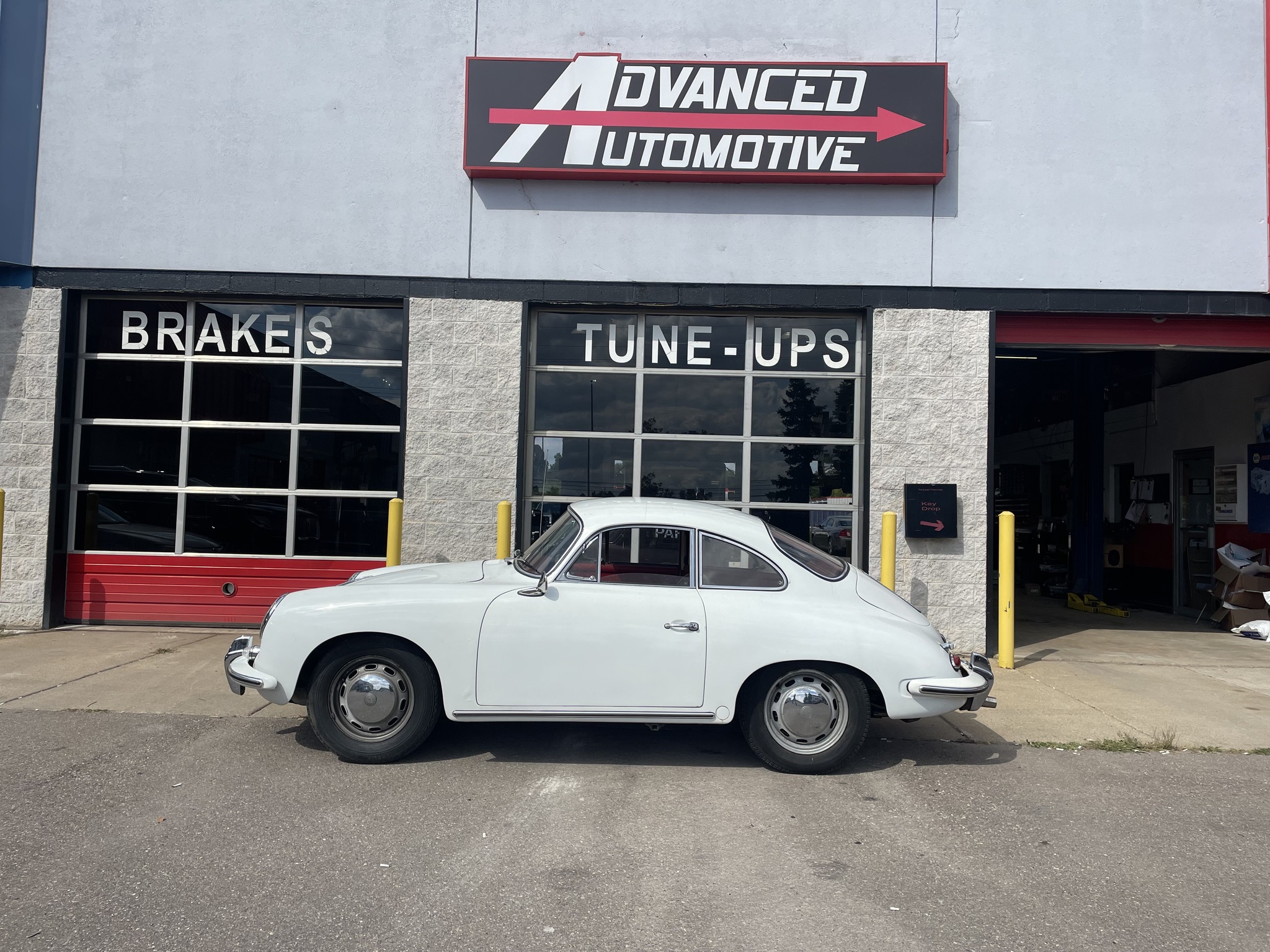 Advanced Automotive & Transmission | Ann Arbor MI