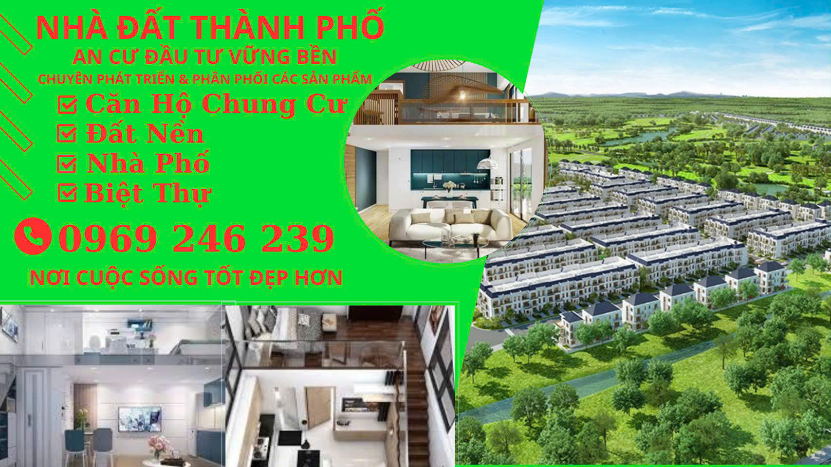 Căn Hộ Chung Cư Thành Phố | Ho Chi Minh City