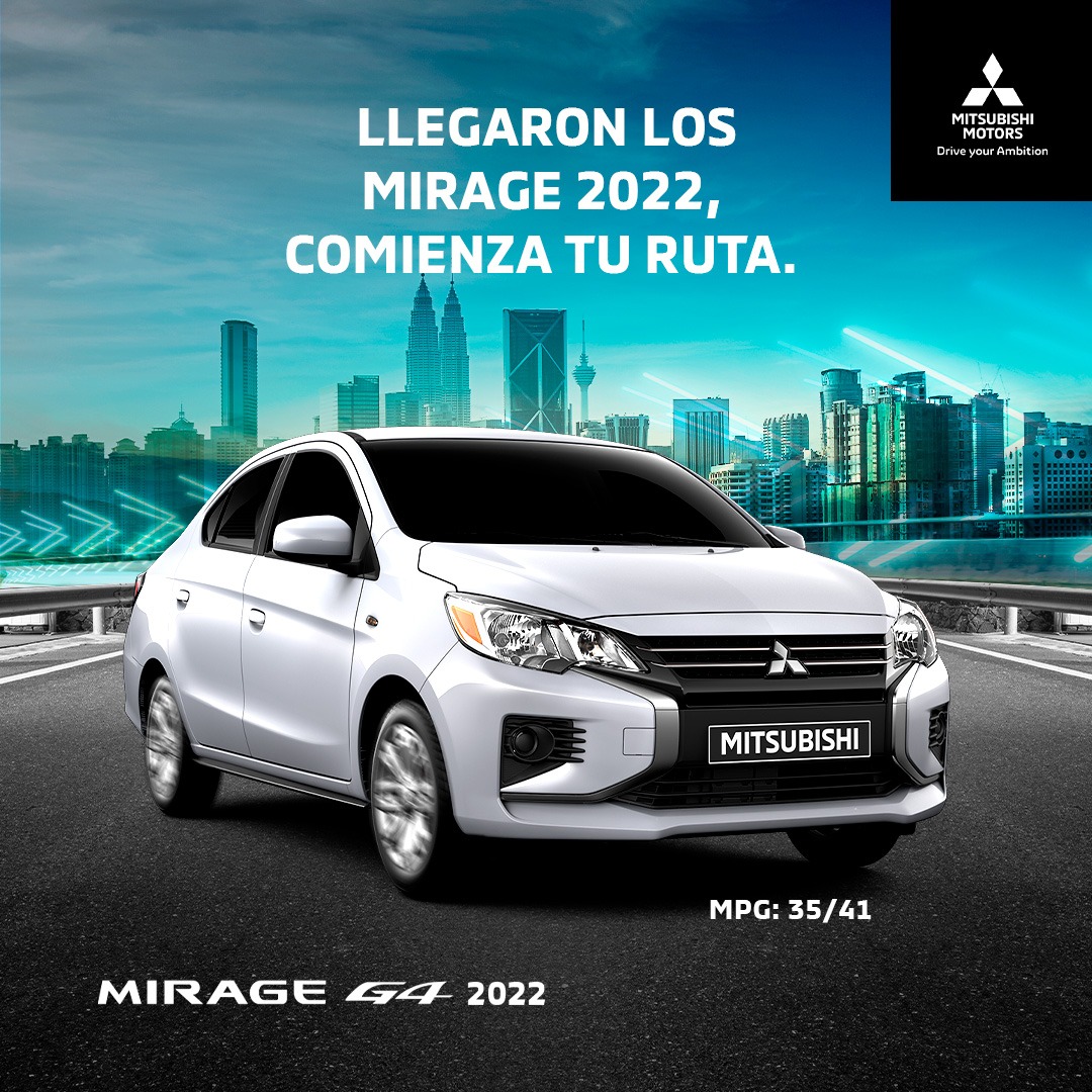 Nuevas rutas te llaman y... - Mitsubishi Motors Puerto Rico | Facebook