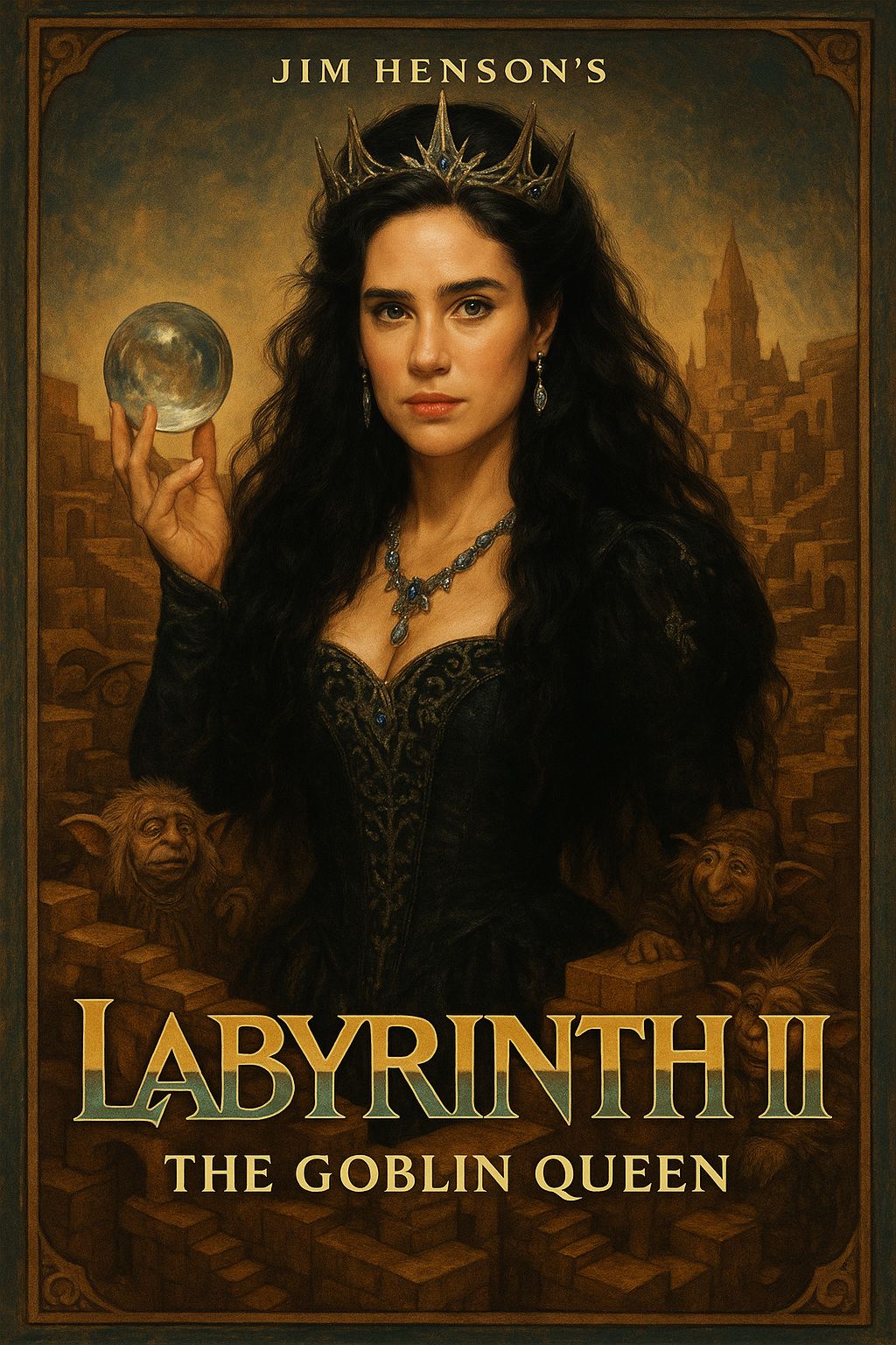 Labyrinth - Yep, would 100% watch this! 🙋🏼 Would you watch a Labyrinth ...