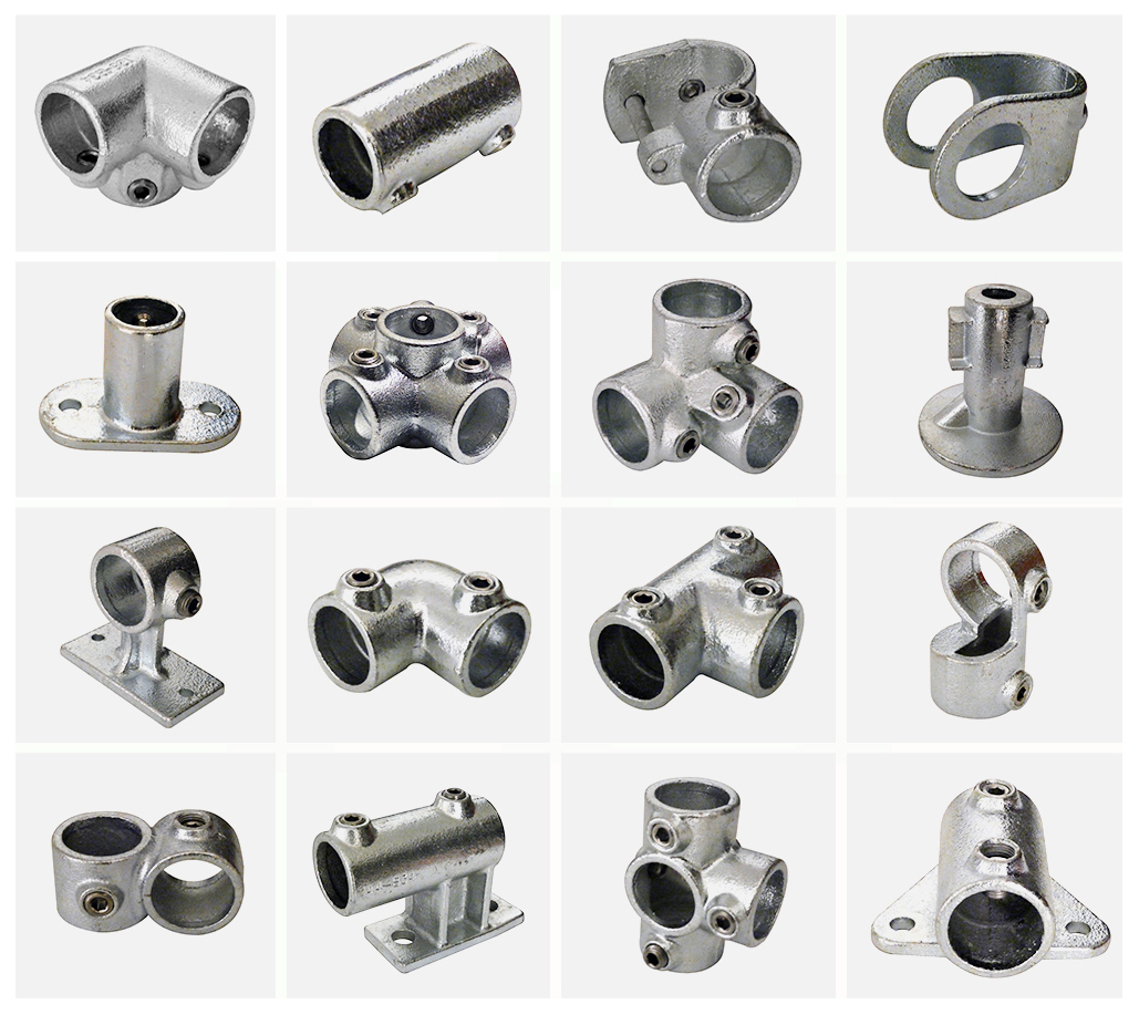 HULK - Hulk Metal has a wide range of pipe railing accessories ...