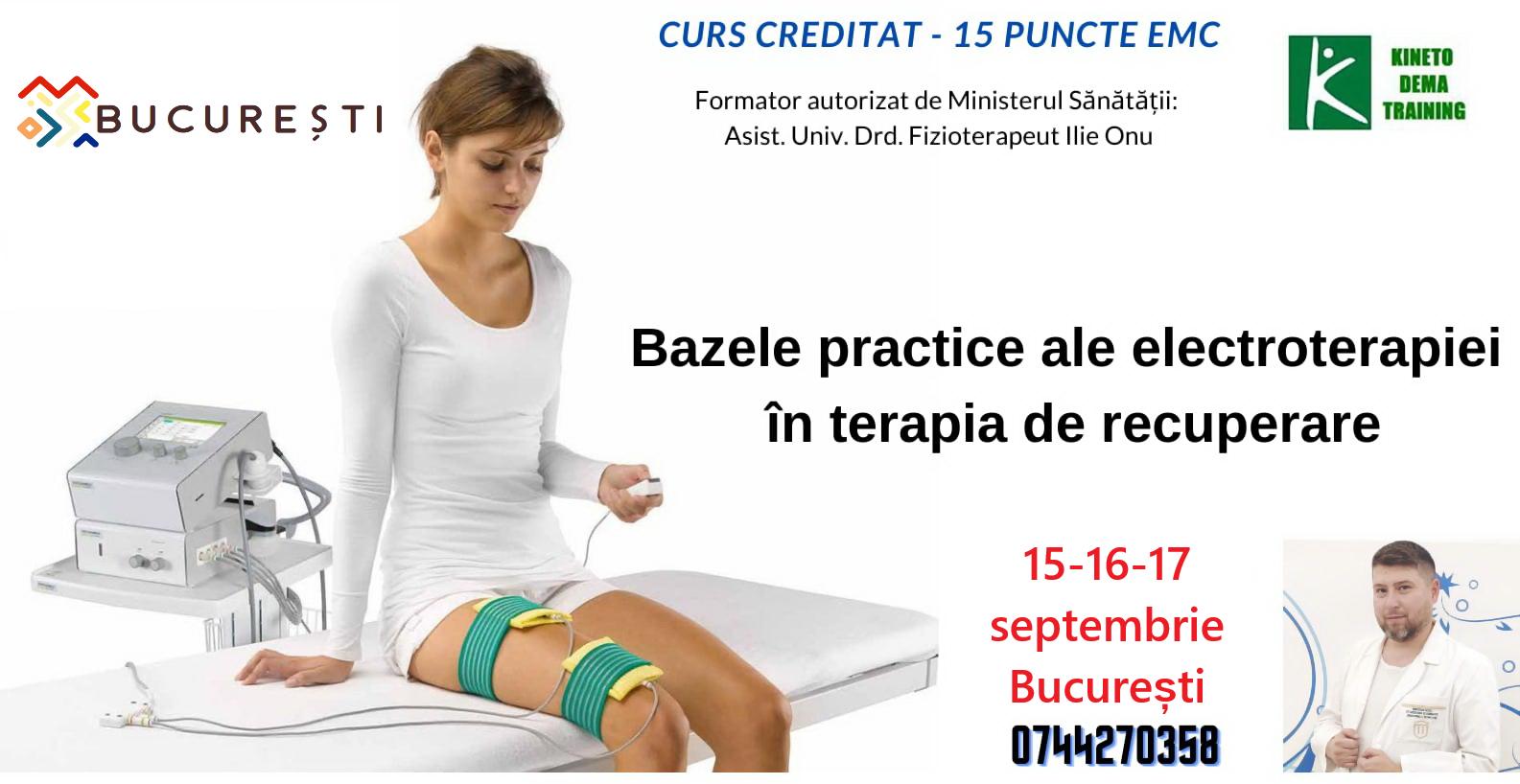 ELI Learning - Cursuri fizioterapie şi formare profesională