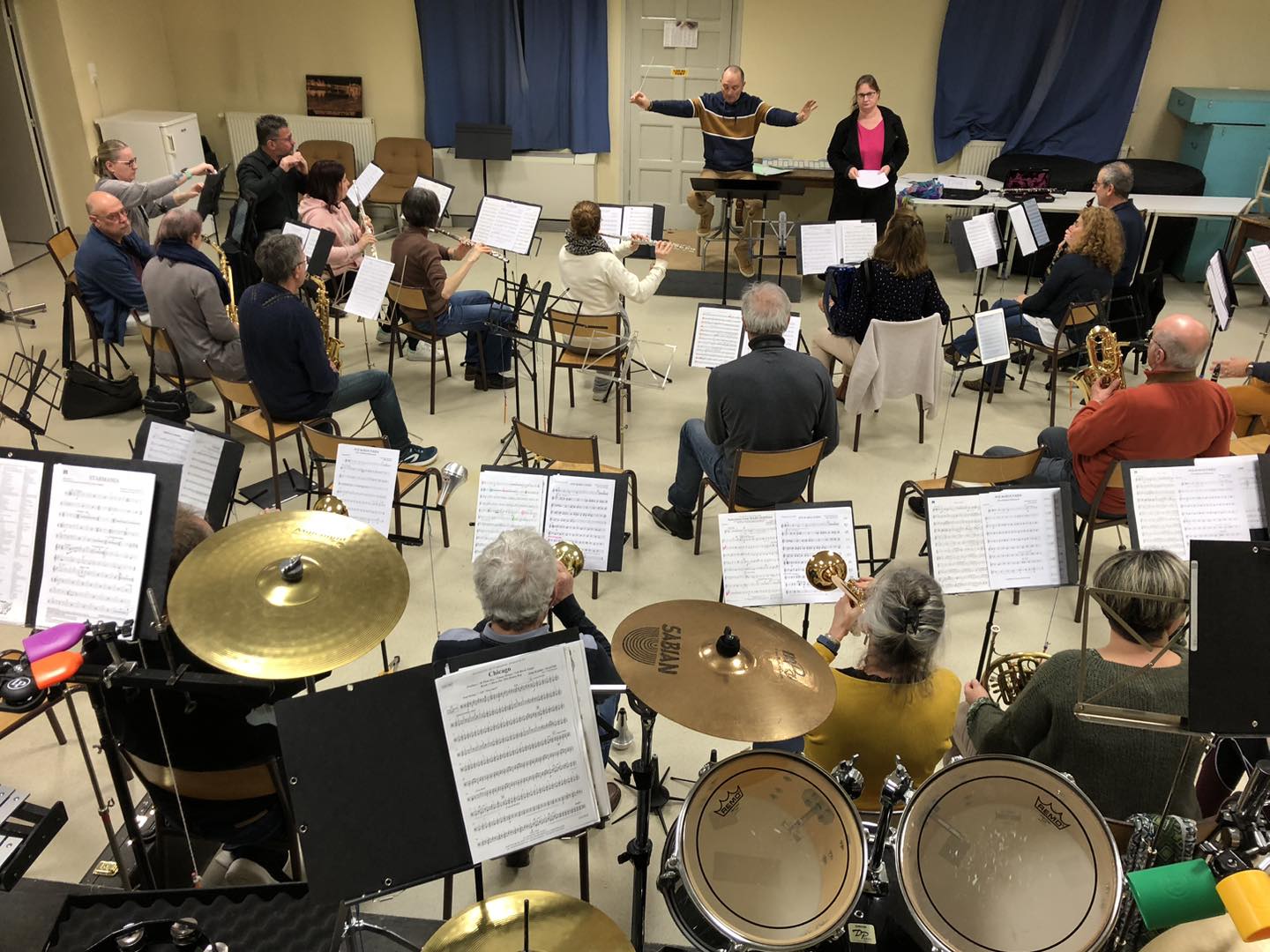 Fete De La Musique Saint Just Saint Rambert