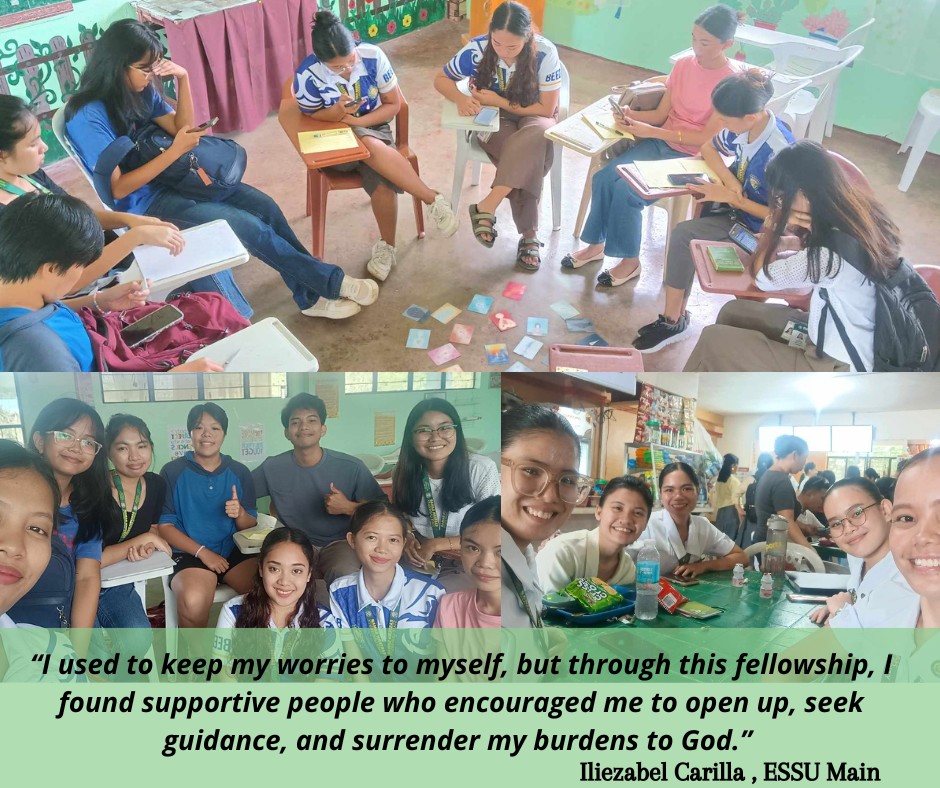IVCF Eastern Samar | Borongan