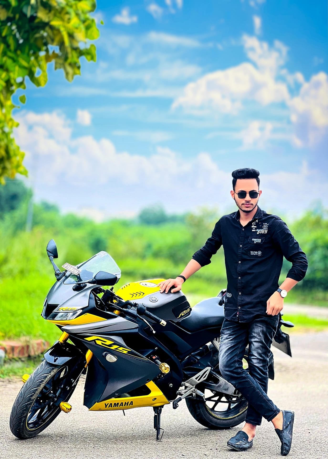 Mr Swag Rider