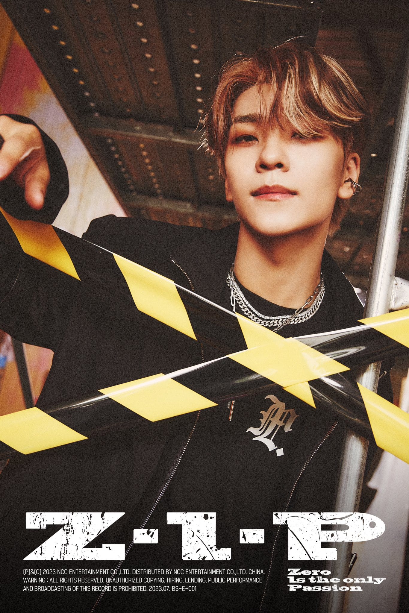 📷 #XINLONG - BOY STORY 2nd EP Z.I.P Zero Is the only Passion