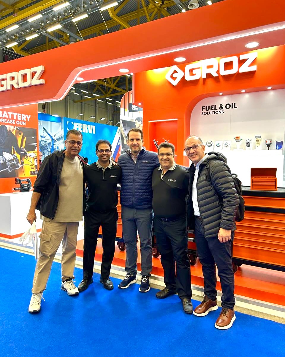 Groz Tools | Gurugram