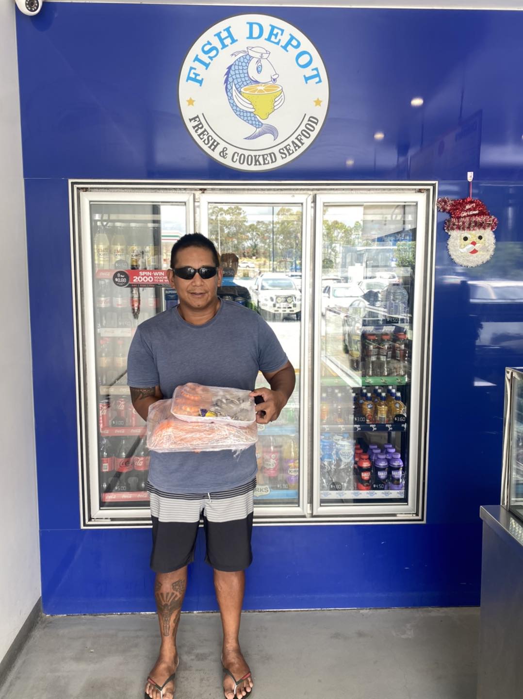 Congratulations to customer RAF who... - Fish Depot Pimpama | Facebook