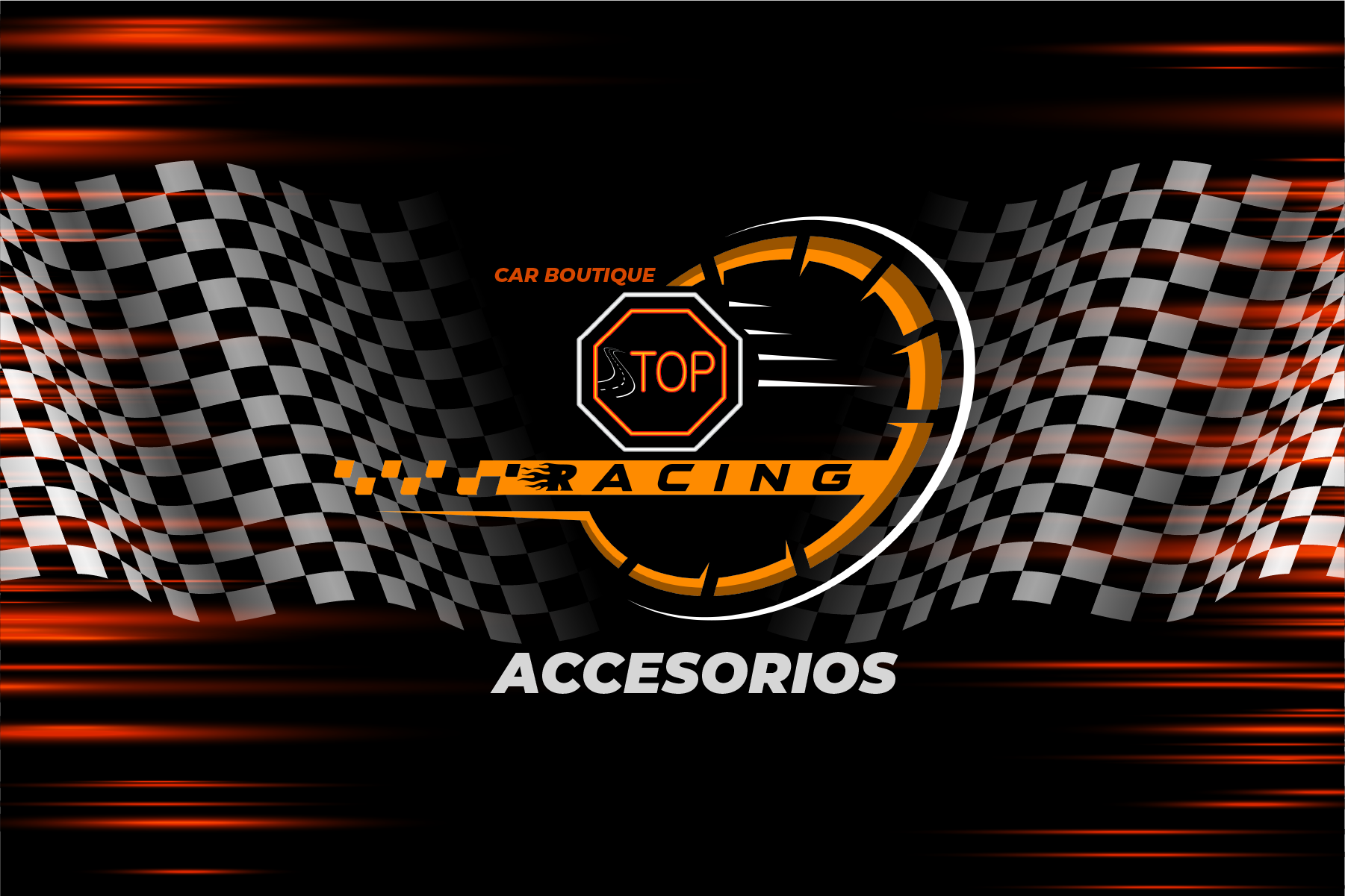 Stop Racing