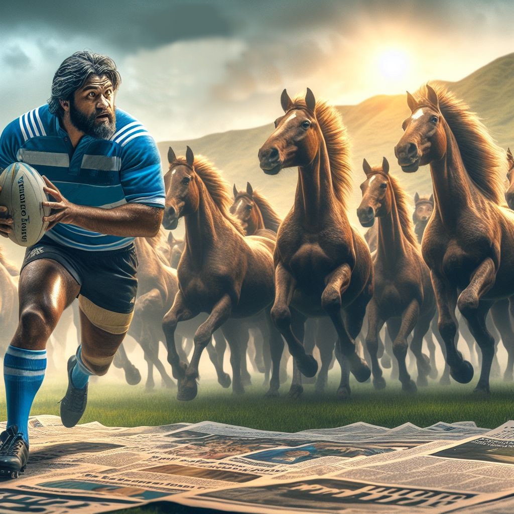 Ngāti Porou East Coast Rugby Union 1919-2020
