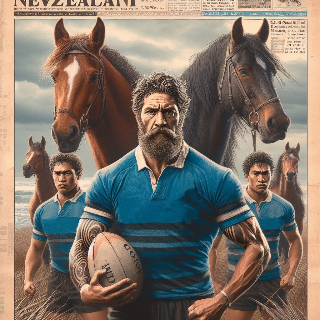 Ngāti Porou East Coast Rugby Union 1919-2020