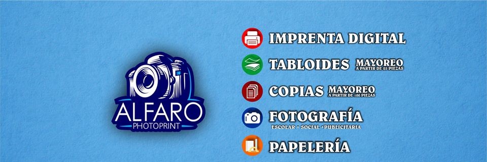Photo Print Alfaro