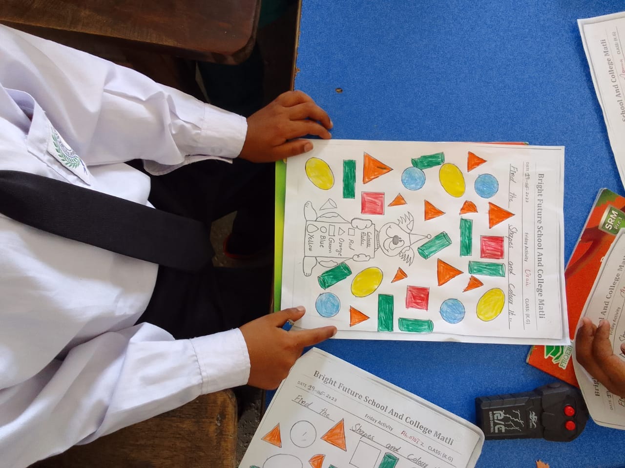 Bright Future School & Science College Matli | Matli