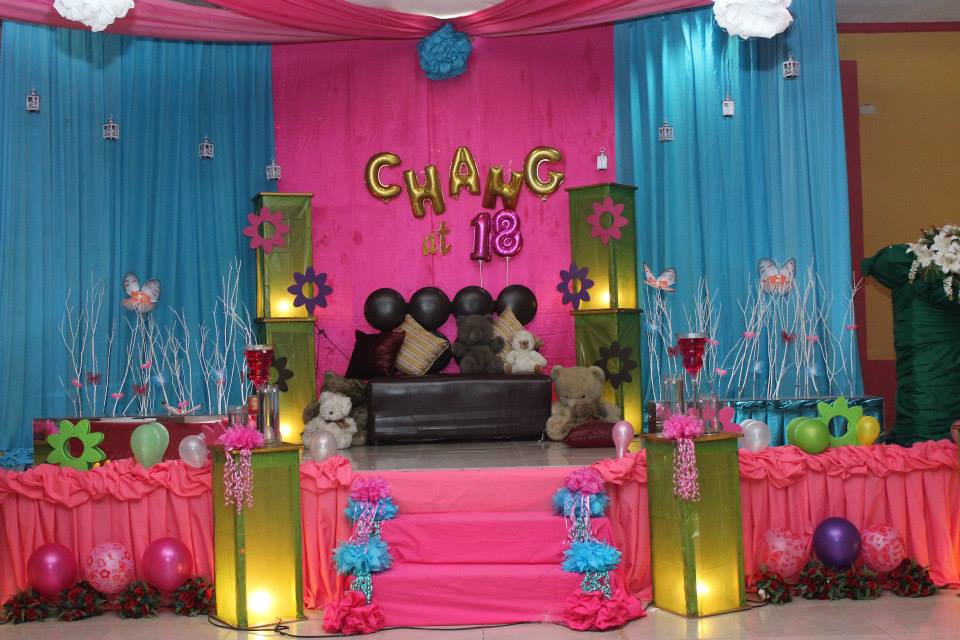 8th Avenue Styles and Events by Madaniah Guiabar | Cotabato City