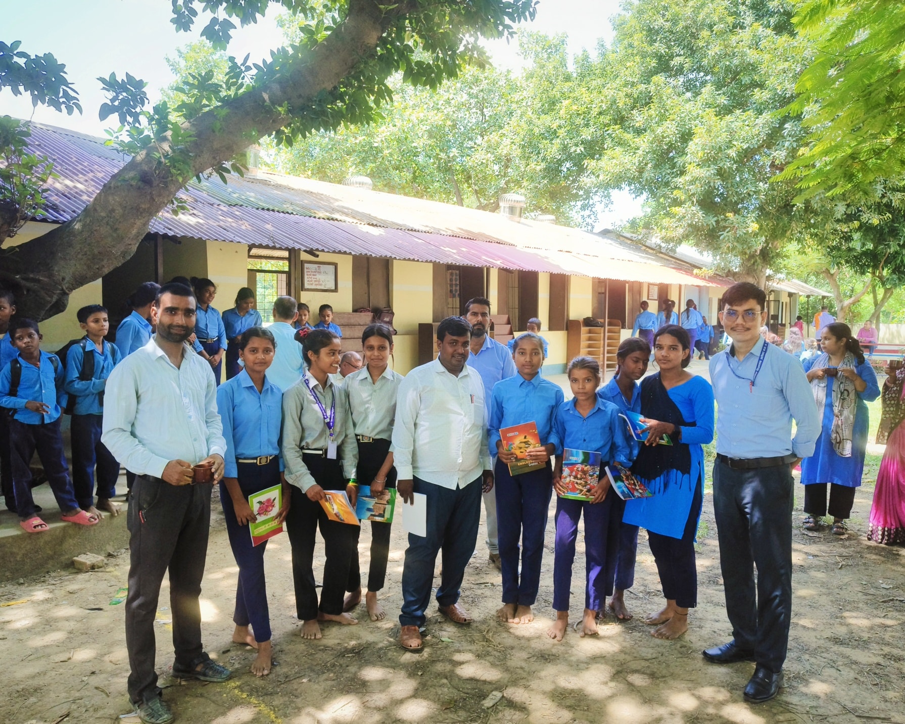 Shree Sukdev Secondary school, Suga | Jaleshwar