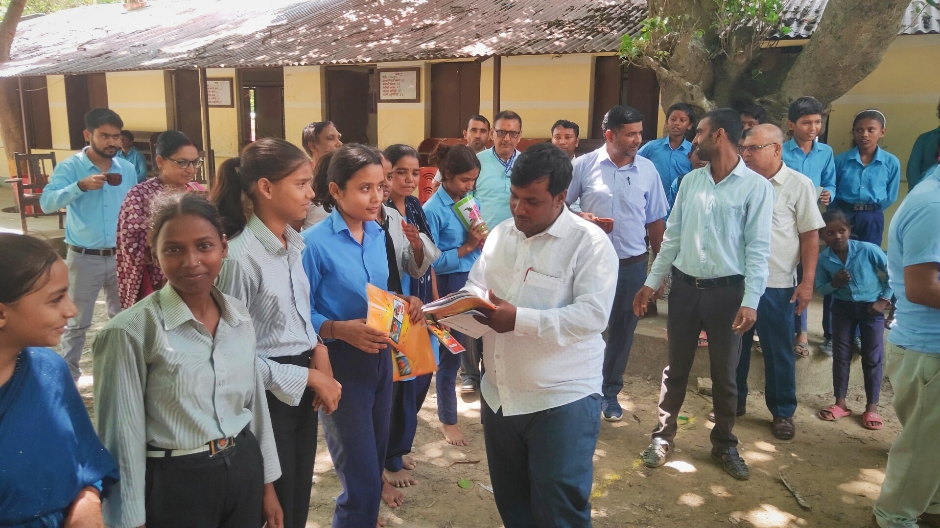 Shree Sukdev Secondary school, Suga | Jaleshwar