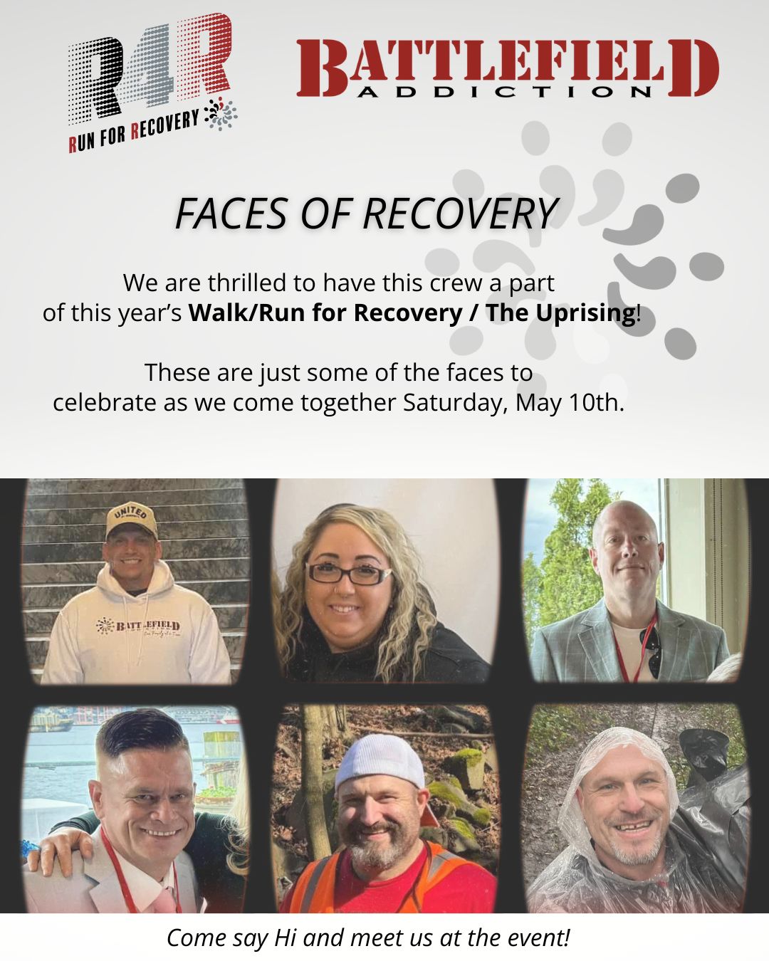 Rebuild Recovery