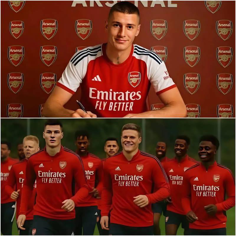 🚨 BREAKING 🚨 Arsenal’s new striker... - The Arsenal Family | Facebook
