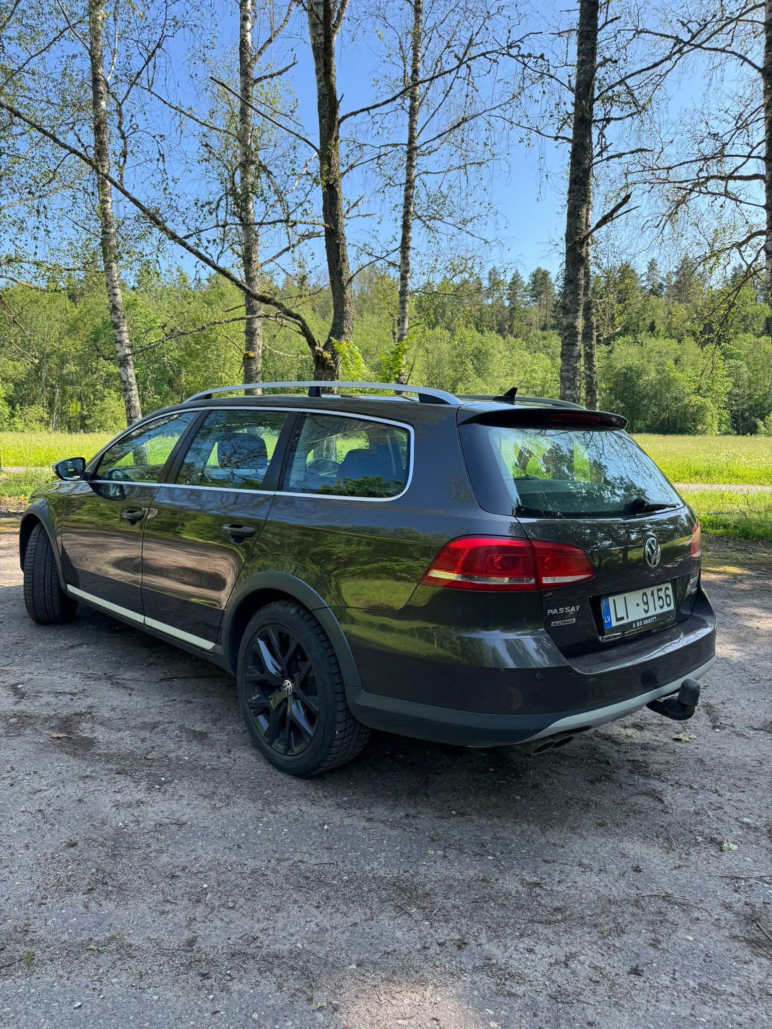 Passat b7 alltrack - Cars & Trucks - Riga, Latvia | Facebook ...