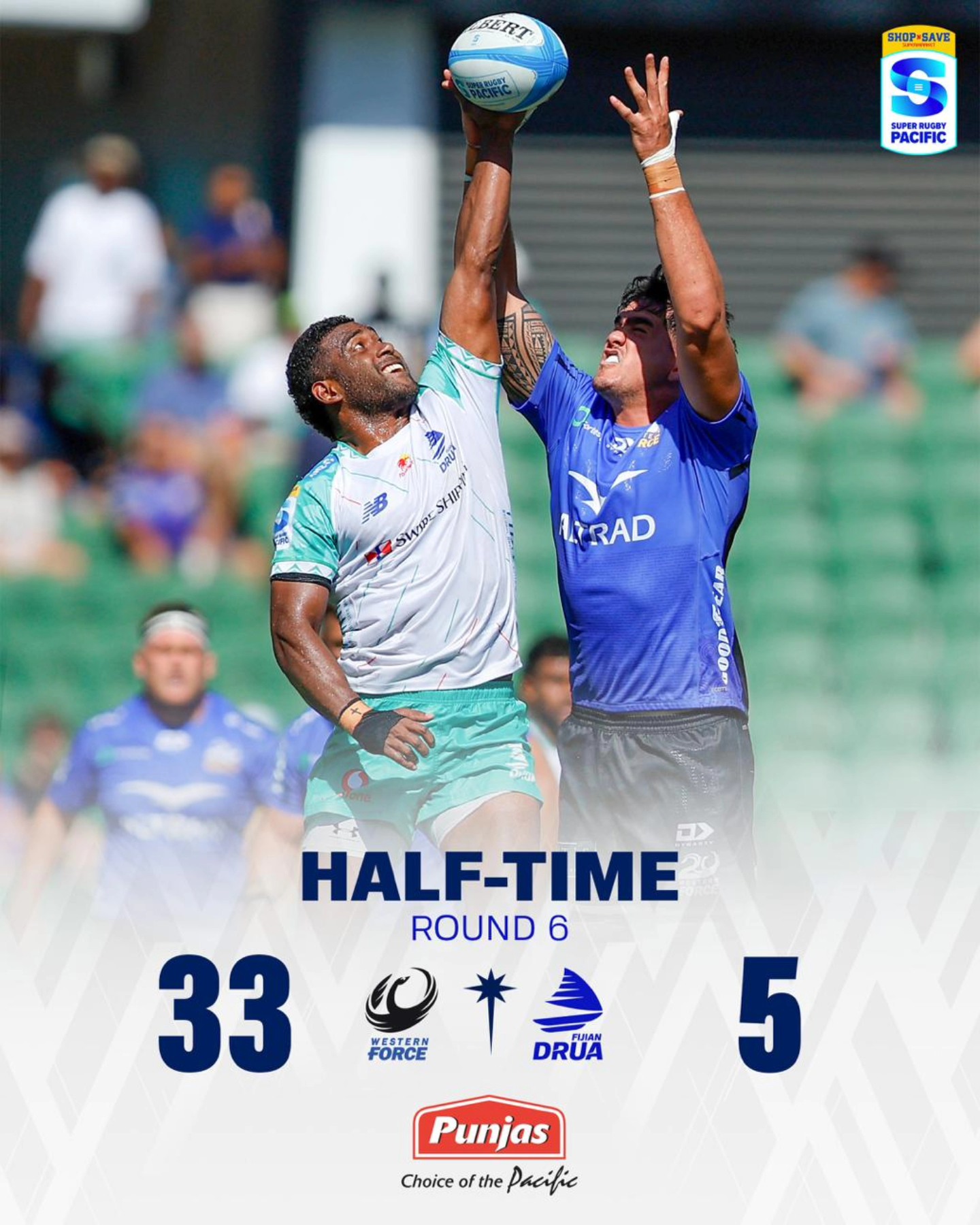 Fijian - Force lead the first 40. | Facebook