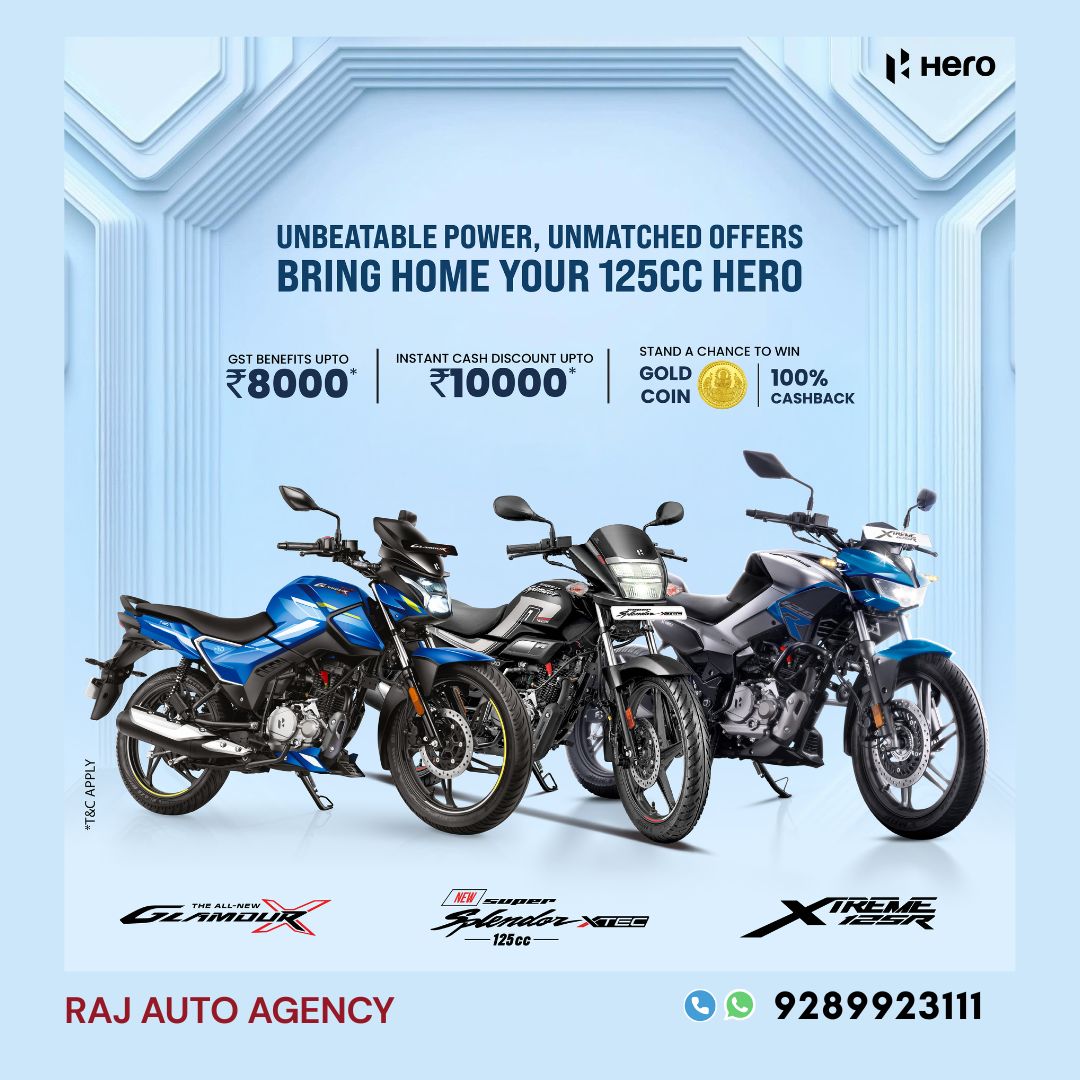 Raj Auto Agency | Kuchaman