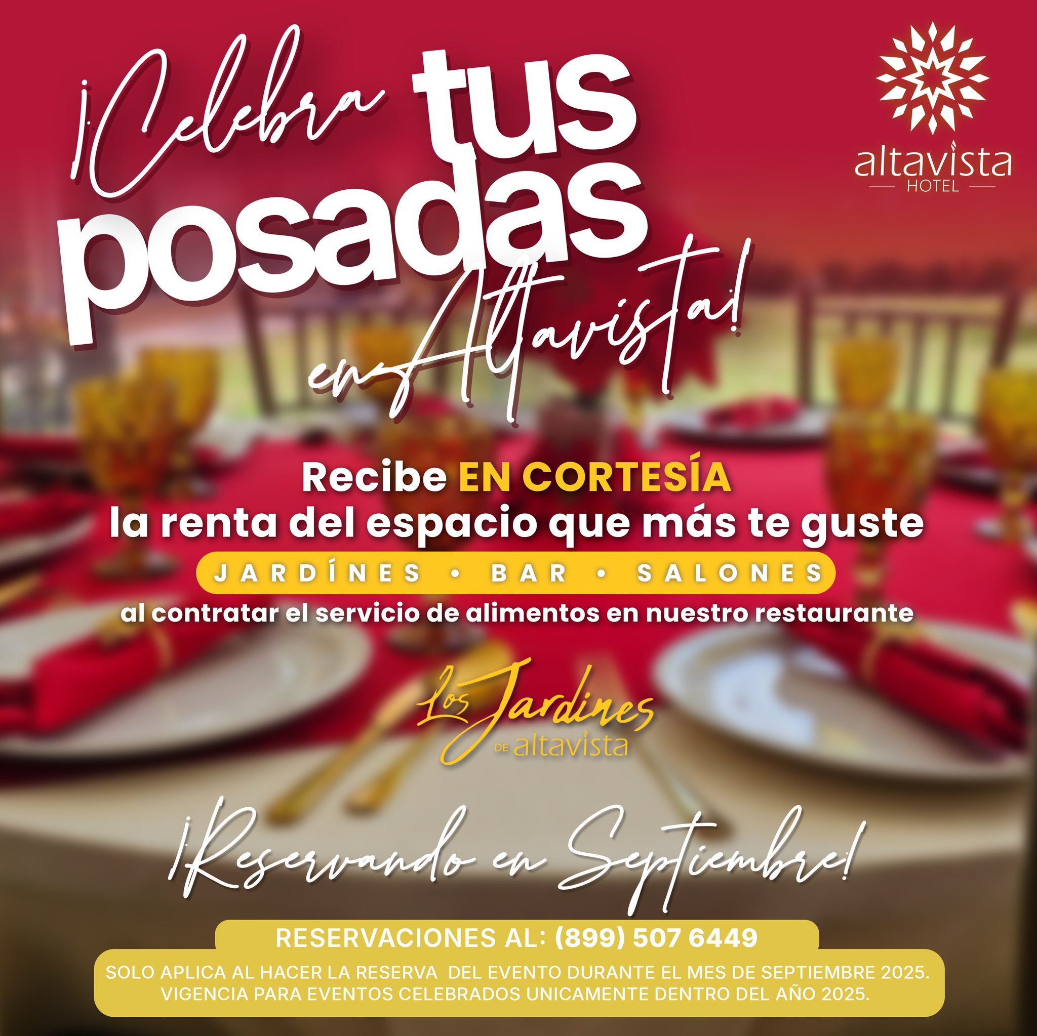 Eventos Altavista | Reynosa