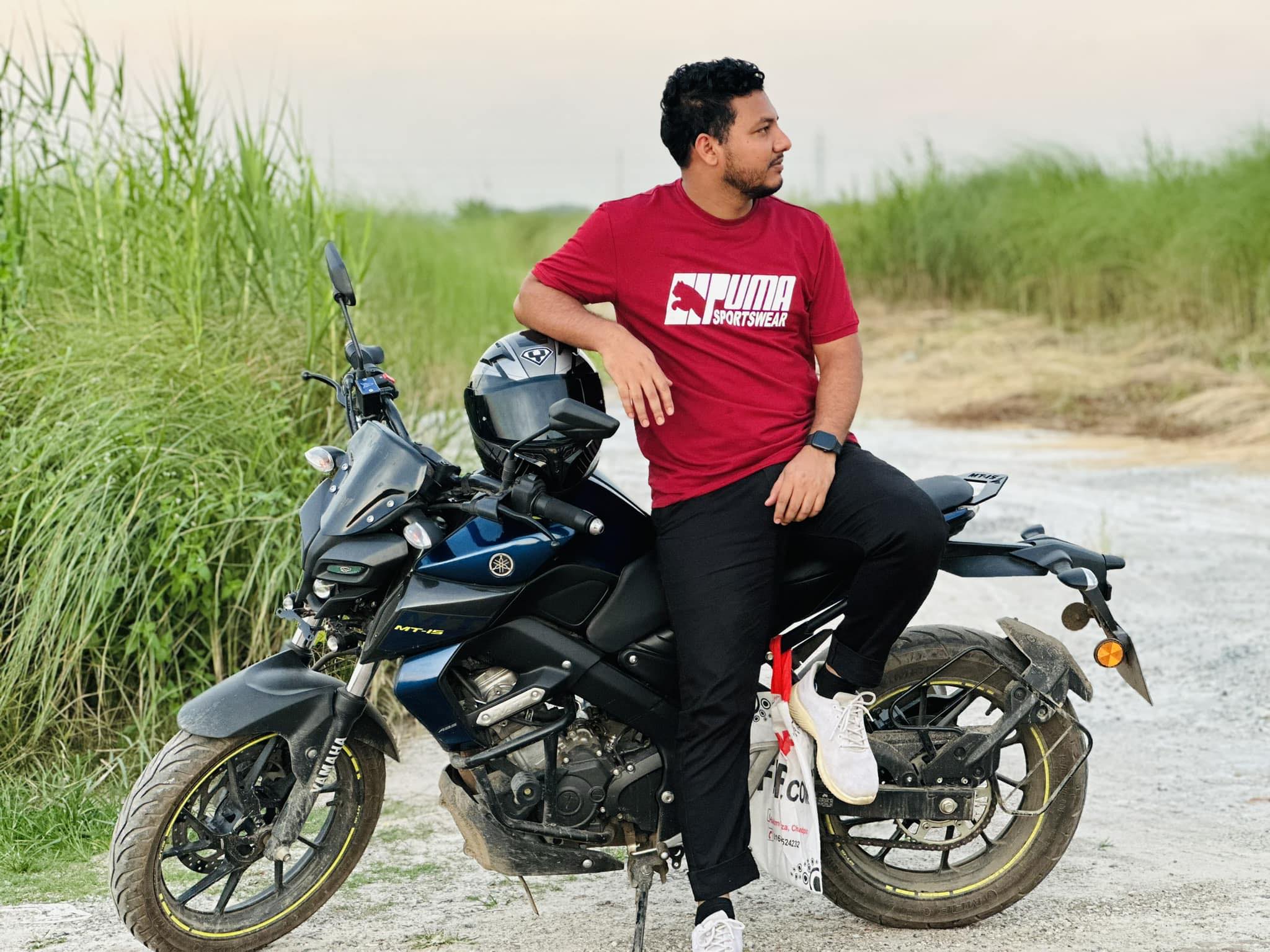 Md Robiul Islam
