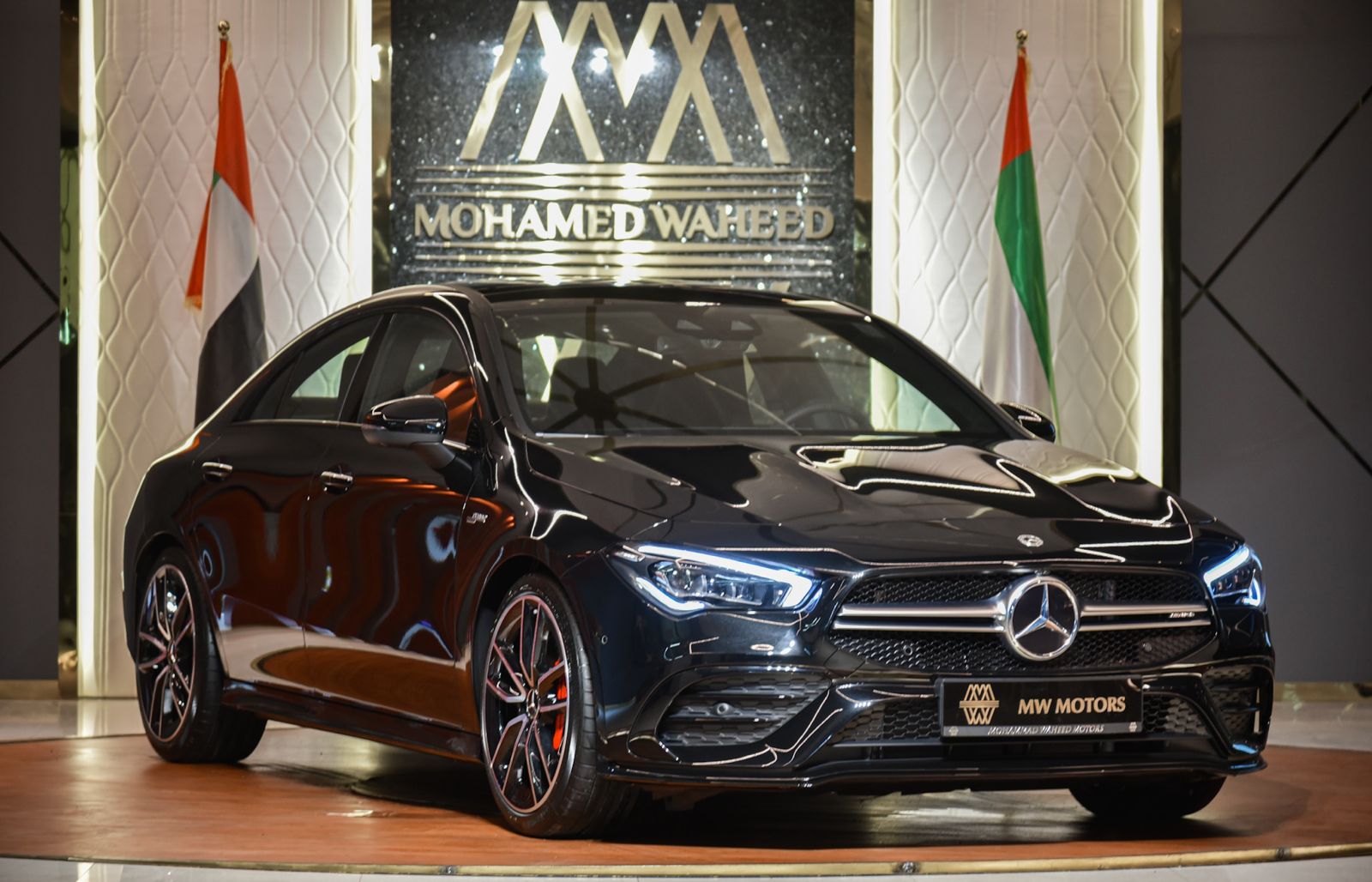 Mercedes-Benz... - محمد وحيد للسيارات - Mohamed Waheed Motors