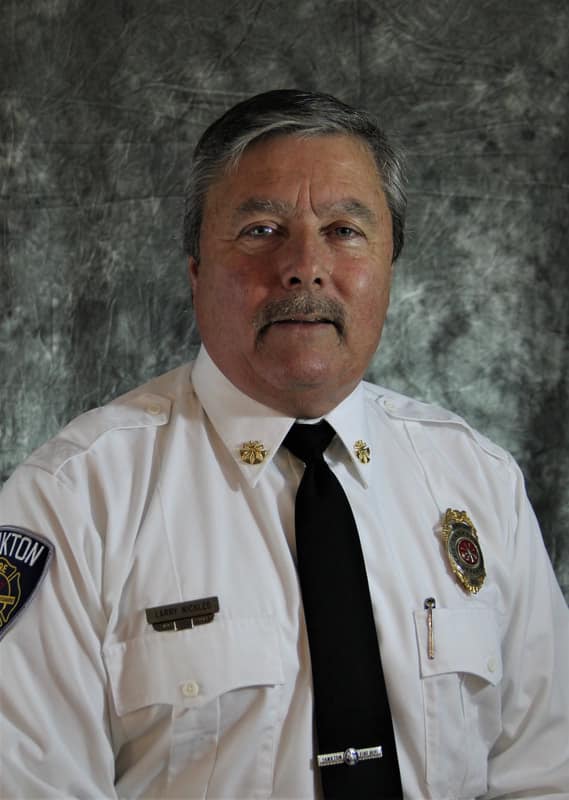 After 44 years in the... - Yankton Volunteer Fire Department | Facebook